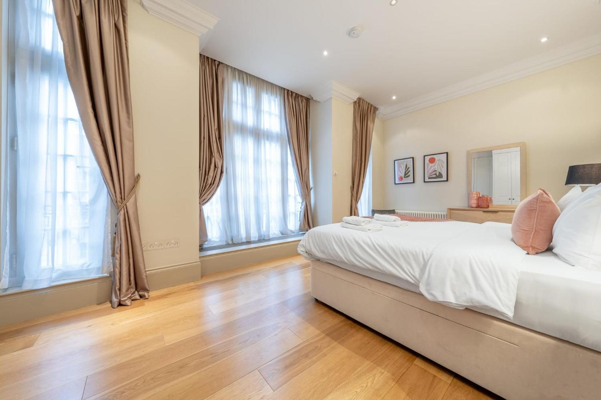 Apartamento Mayfair - Exclusive Residences *