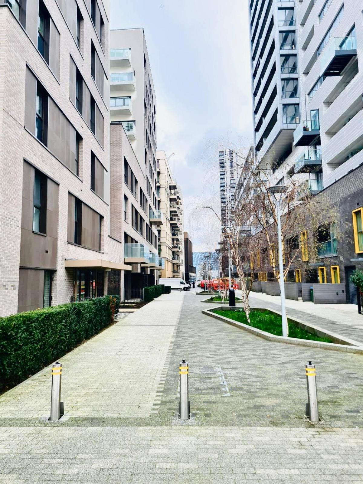 North Greenwhich Homestay London