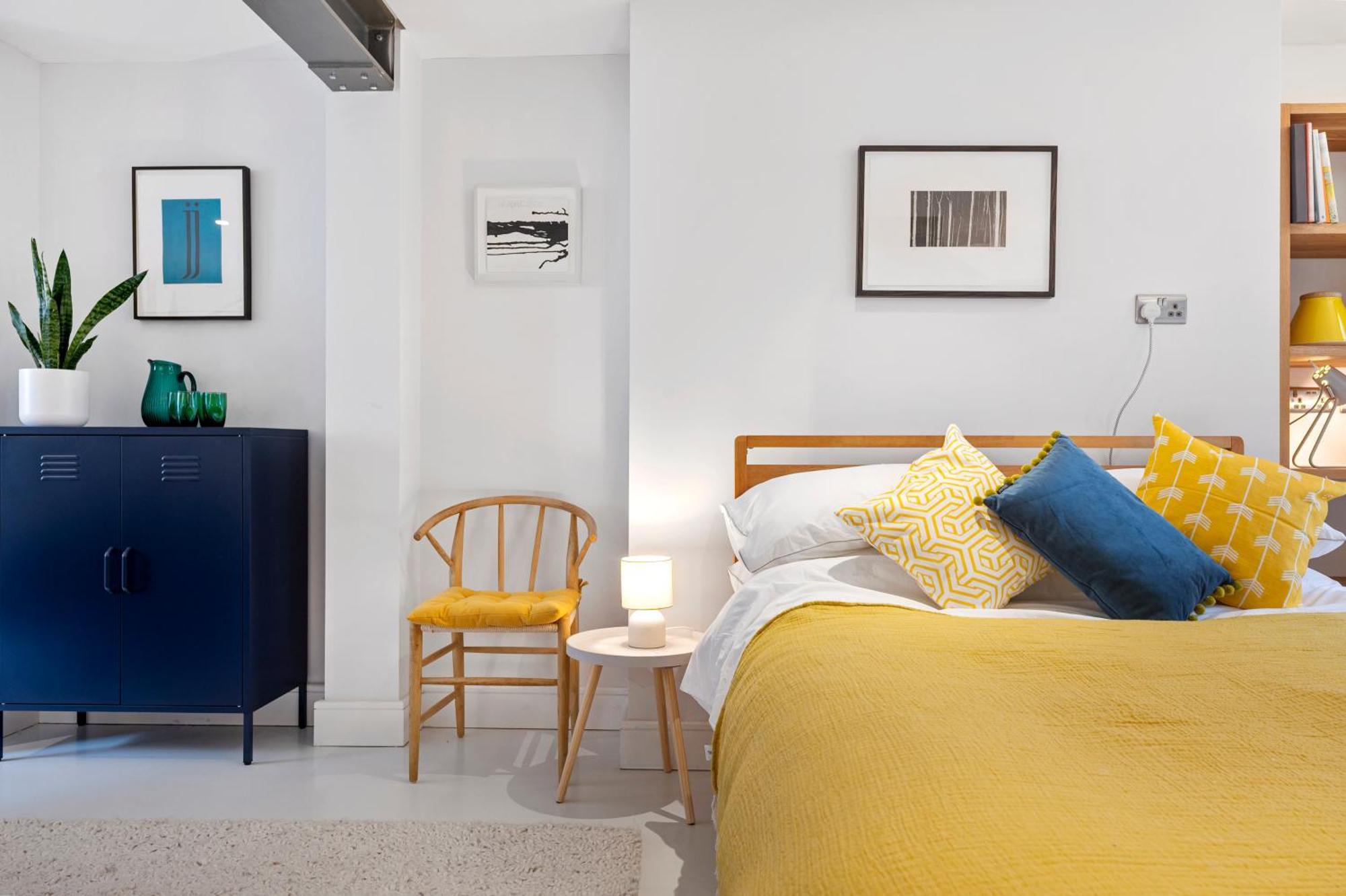 Apartment Cosy, Calm Camden Square Studio London