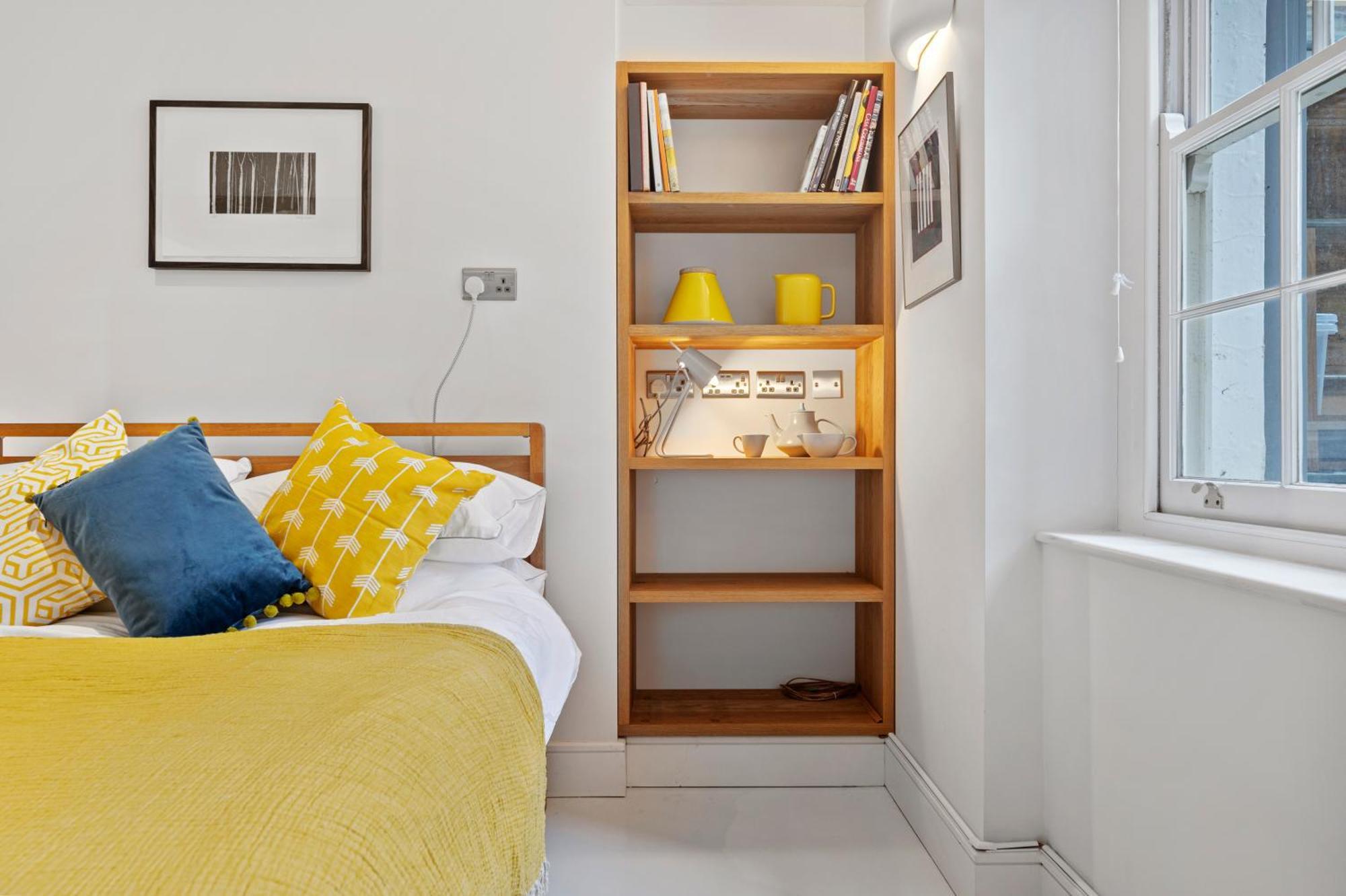 Apartment Cosy, Calm Camden Square Studio London