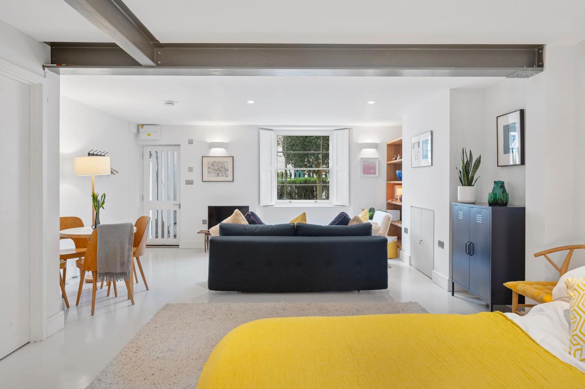 Apartment Cosy, Calm Camden Square Studio *