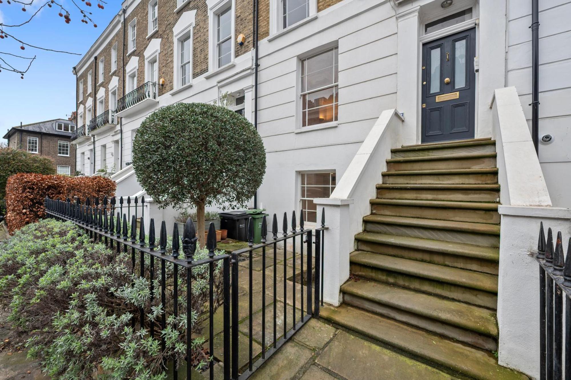 Apartment Cosy, Calm Camden Square Studio *