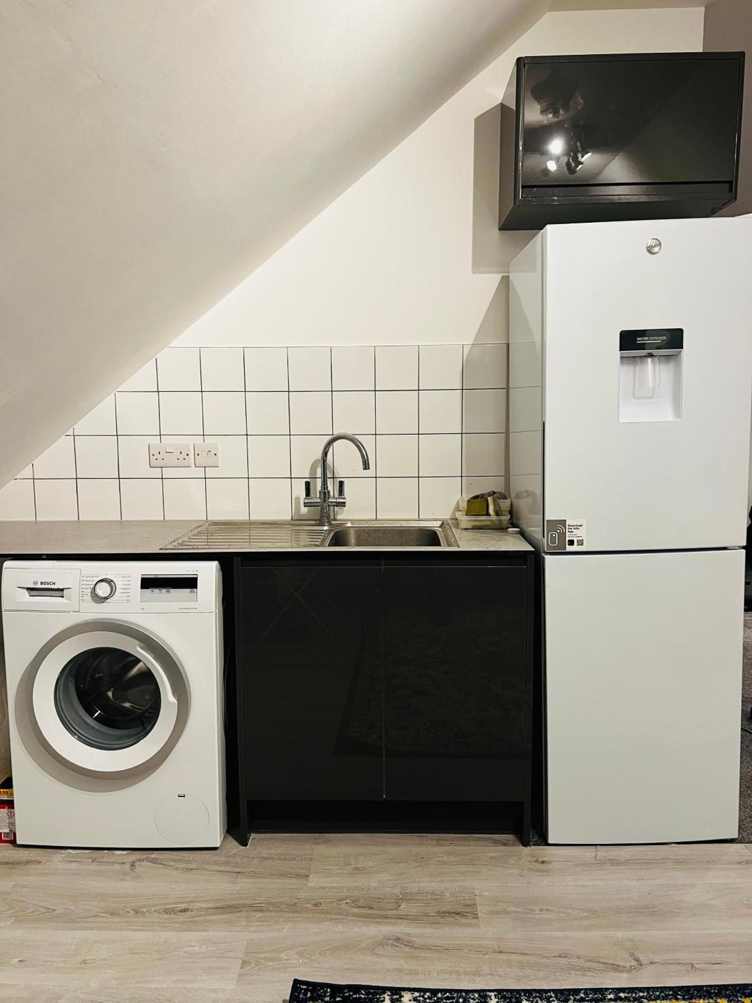 Homestay Ivory Penthouse Next To Wembley Stadium By Imperia *