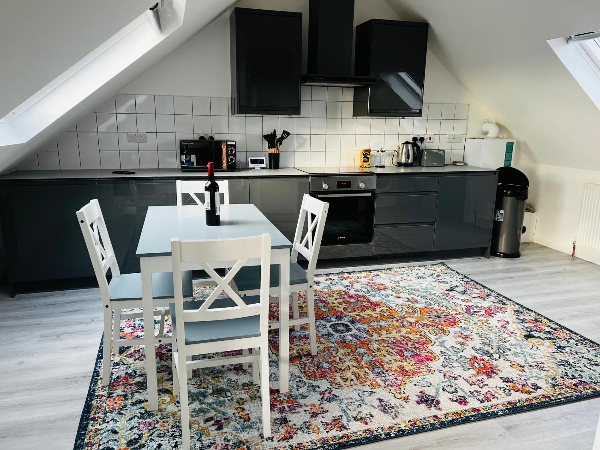 Homestay Ivory Penthouse Next To Wembley Stadium By Imperia
