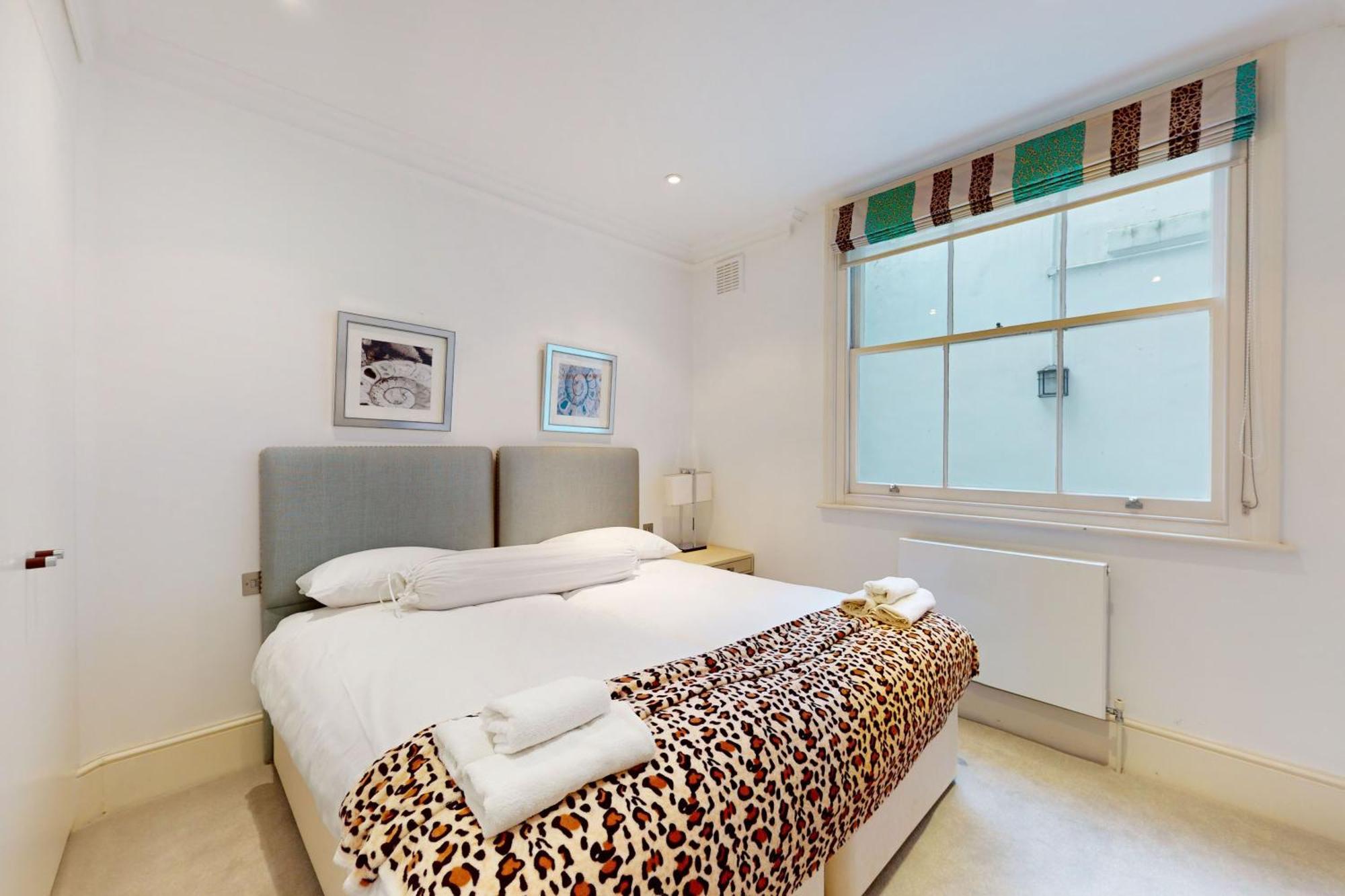 Apartamento Stunning 2bd Flat In South Kensington With A Patio *
