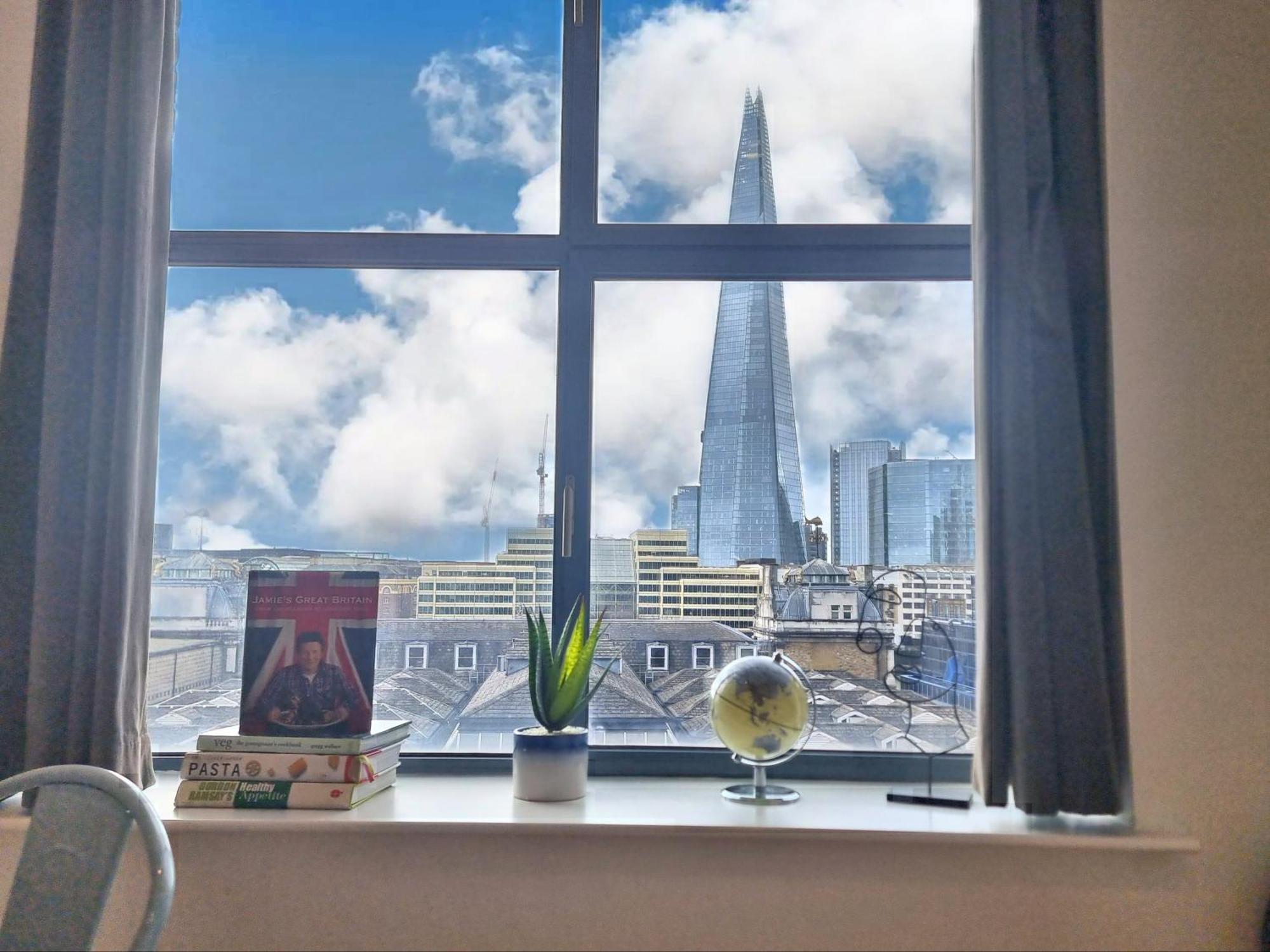 Shard View Apartment London