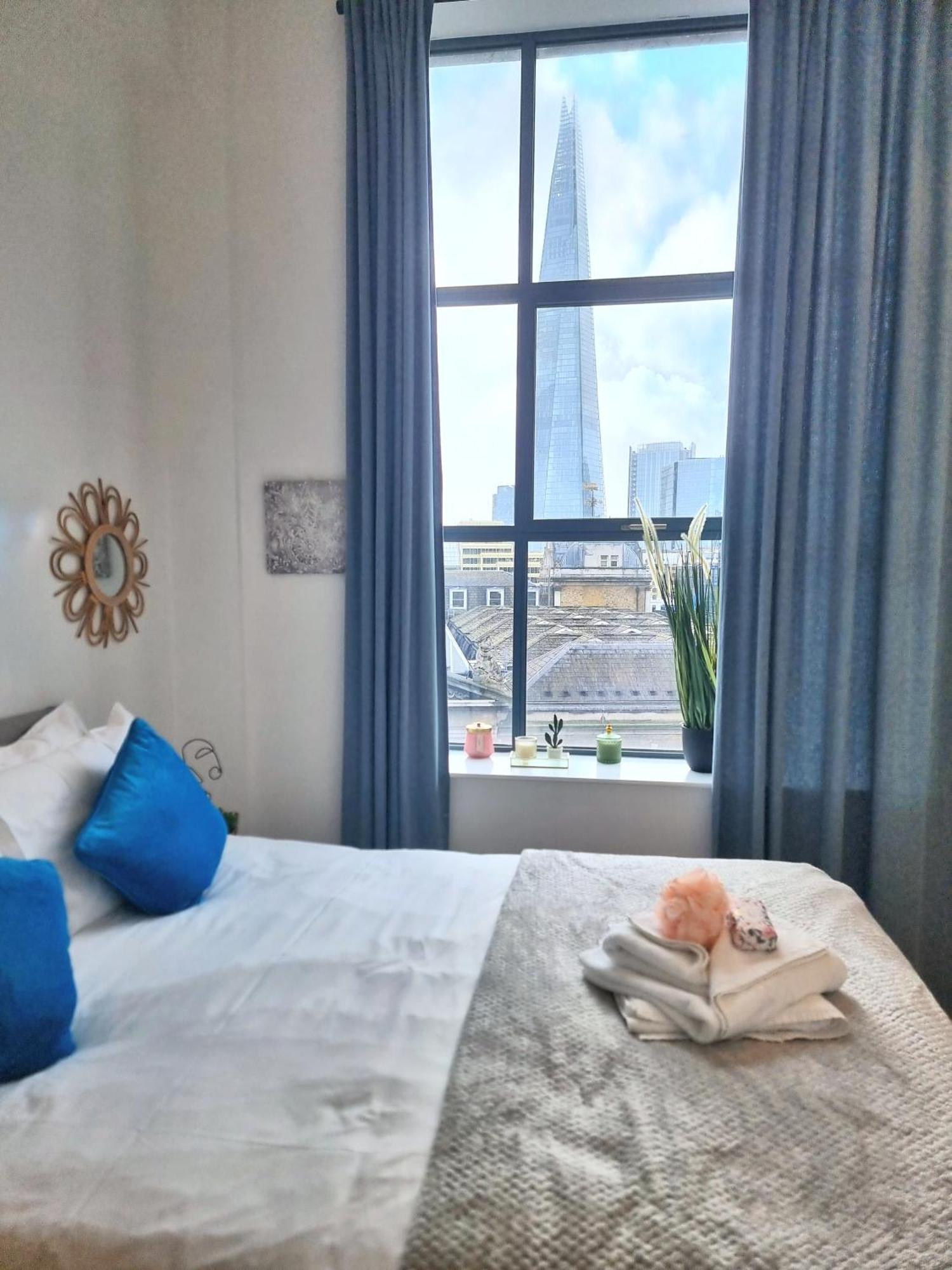 Apartment Shard View
