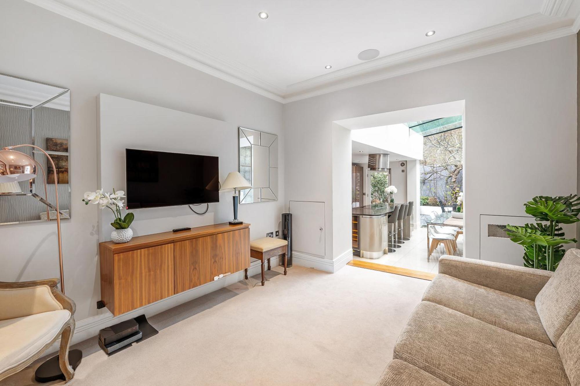 Holiday home Casa Italia Near Sloane Square - Ac Bedrooms