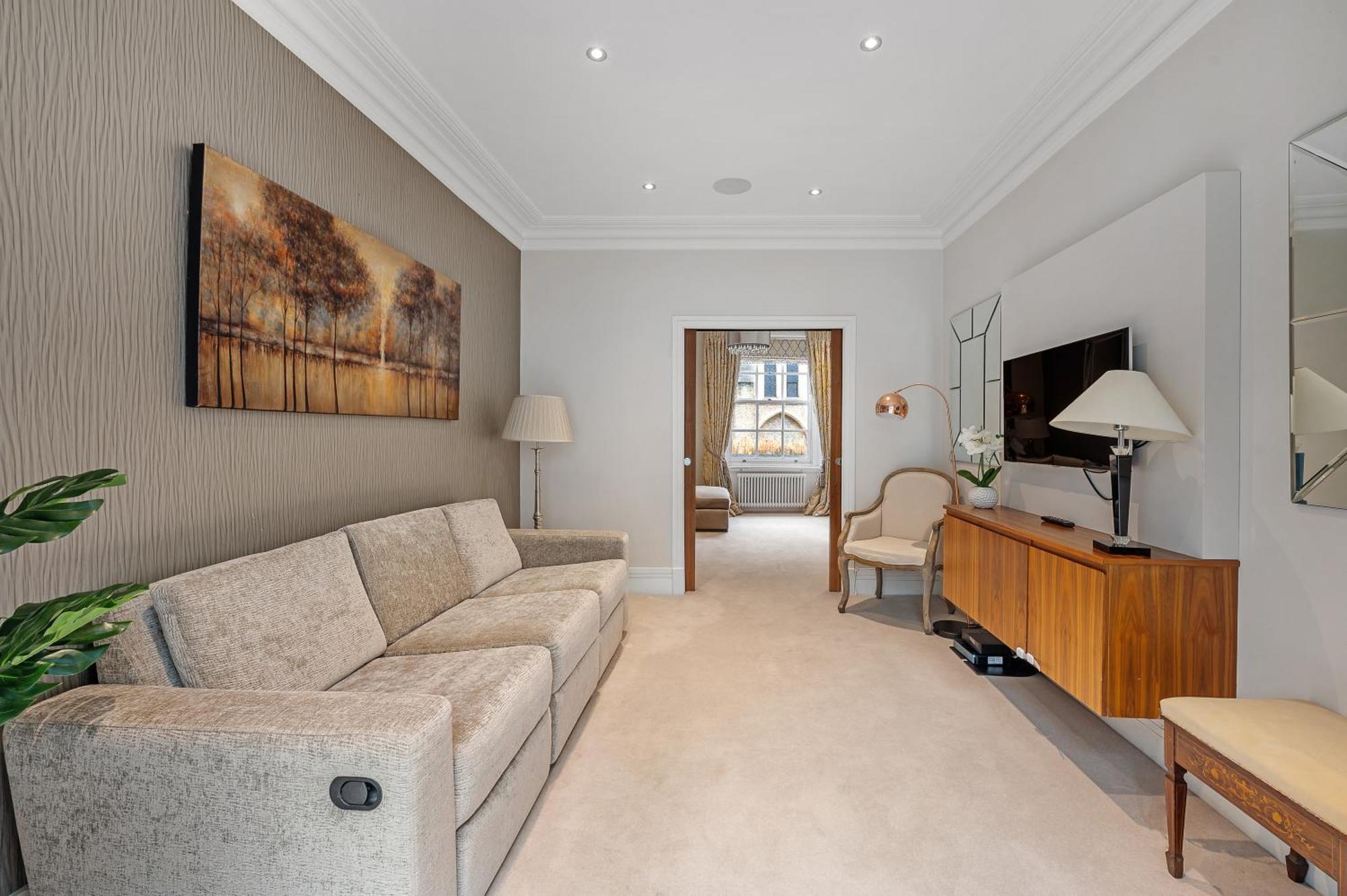 Casa Italia Near Sloane Square - Ac Bedrooms Holiday home