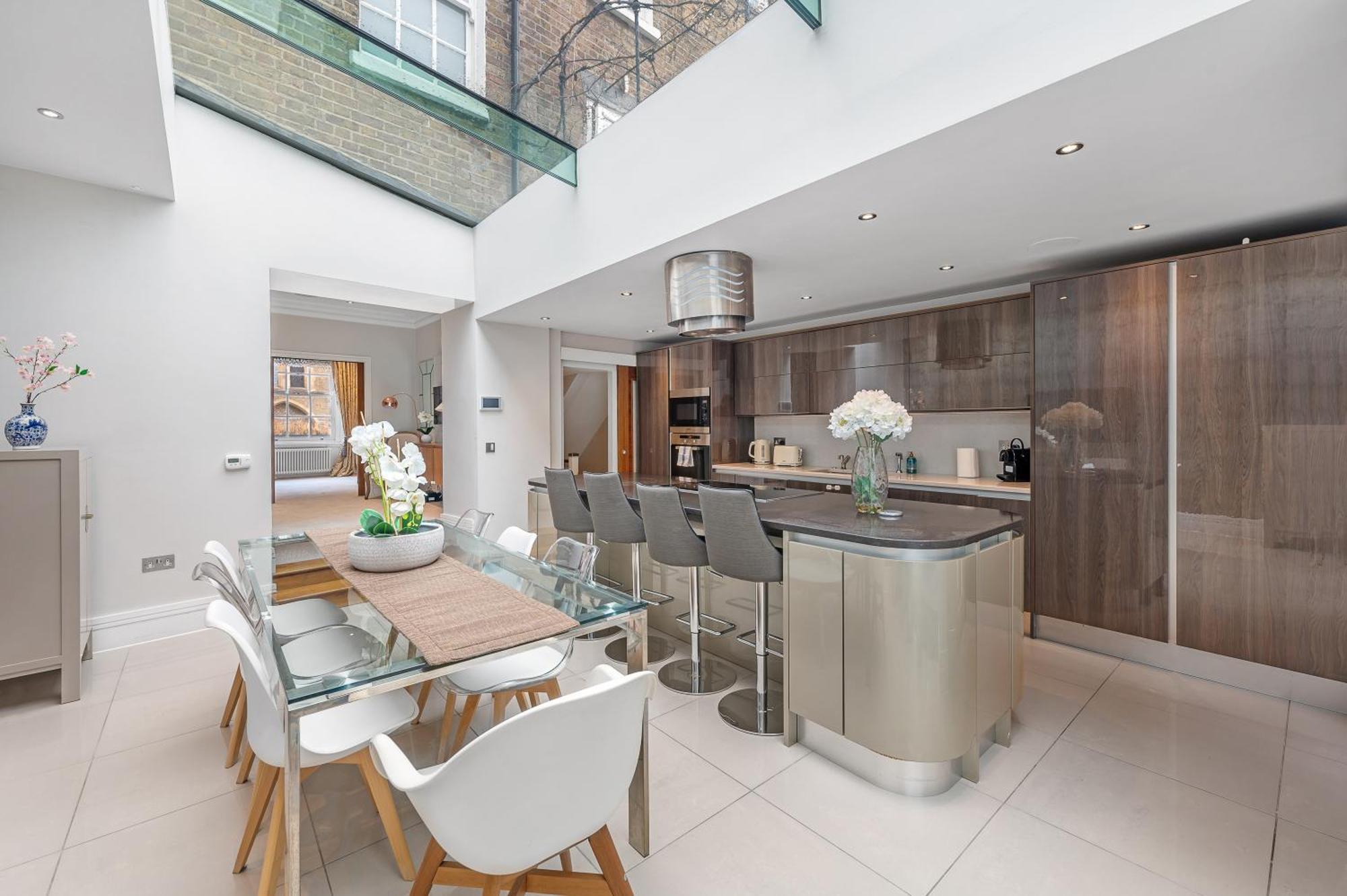 Holiday home Casa Italia Near Sloane Square - Ac Bedrooms
