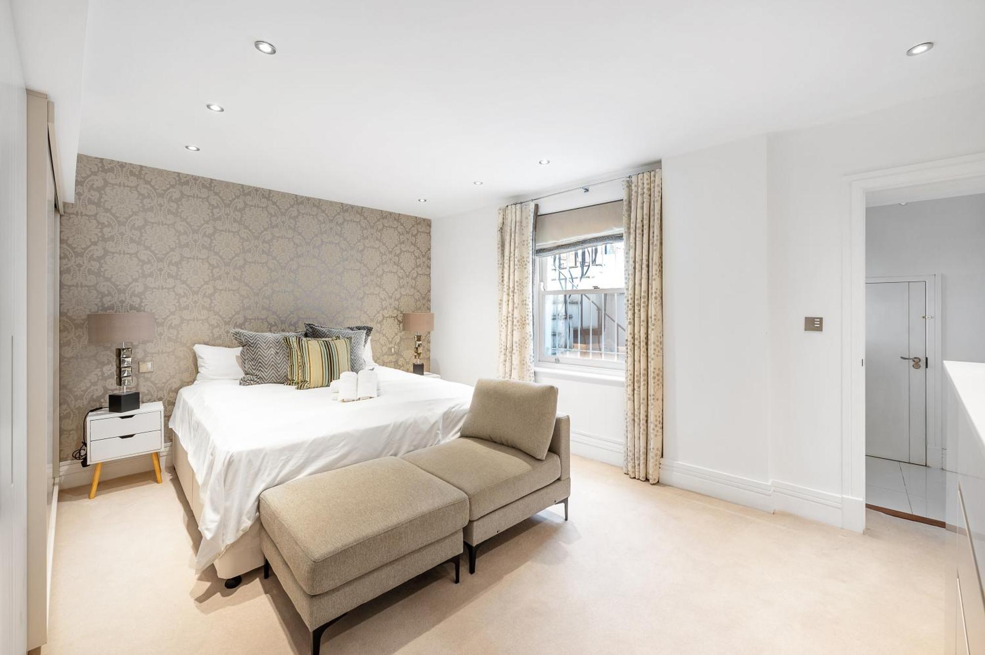 Holiday home Casa Italia Near Sloane Square - Ac Bedrooms *