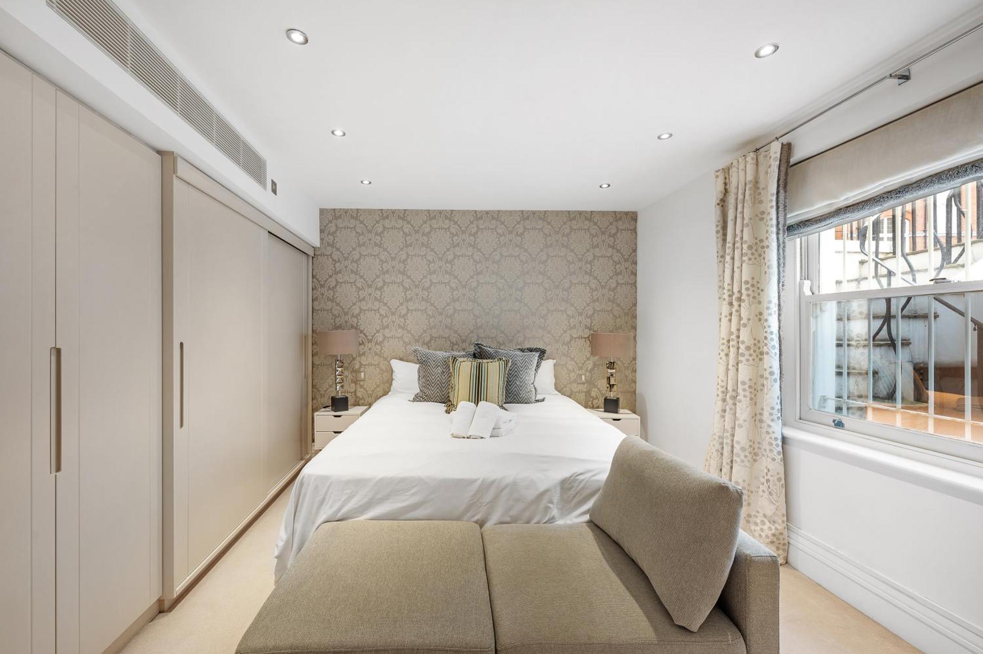 Holiday home Casa Italia Near Sloane Square - Ac Bedrooms