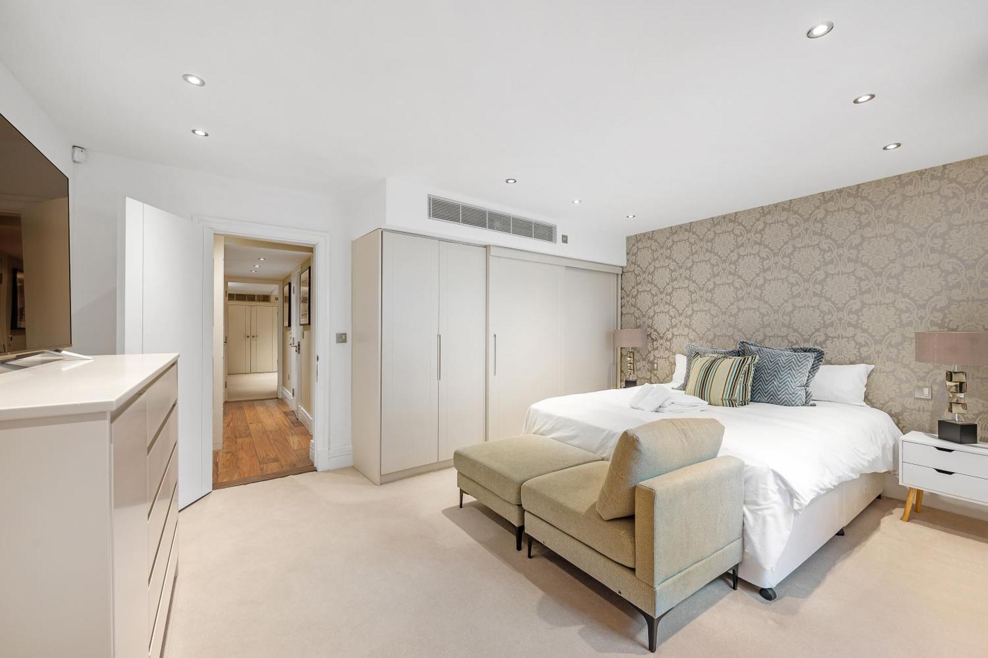 Holiday home Casa Italia Near Sloane Square - Ac Bedrooms *