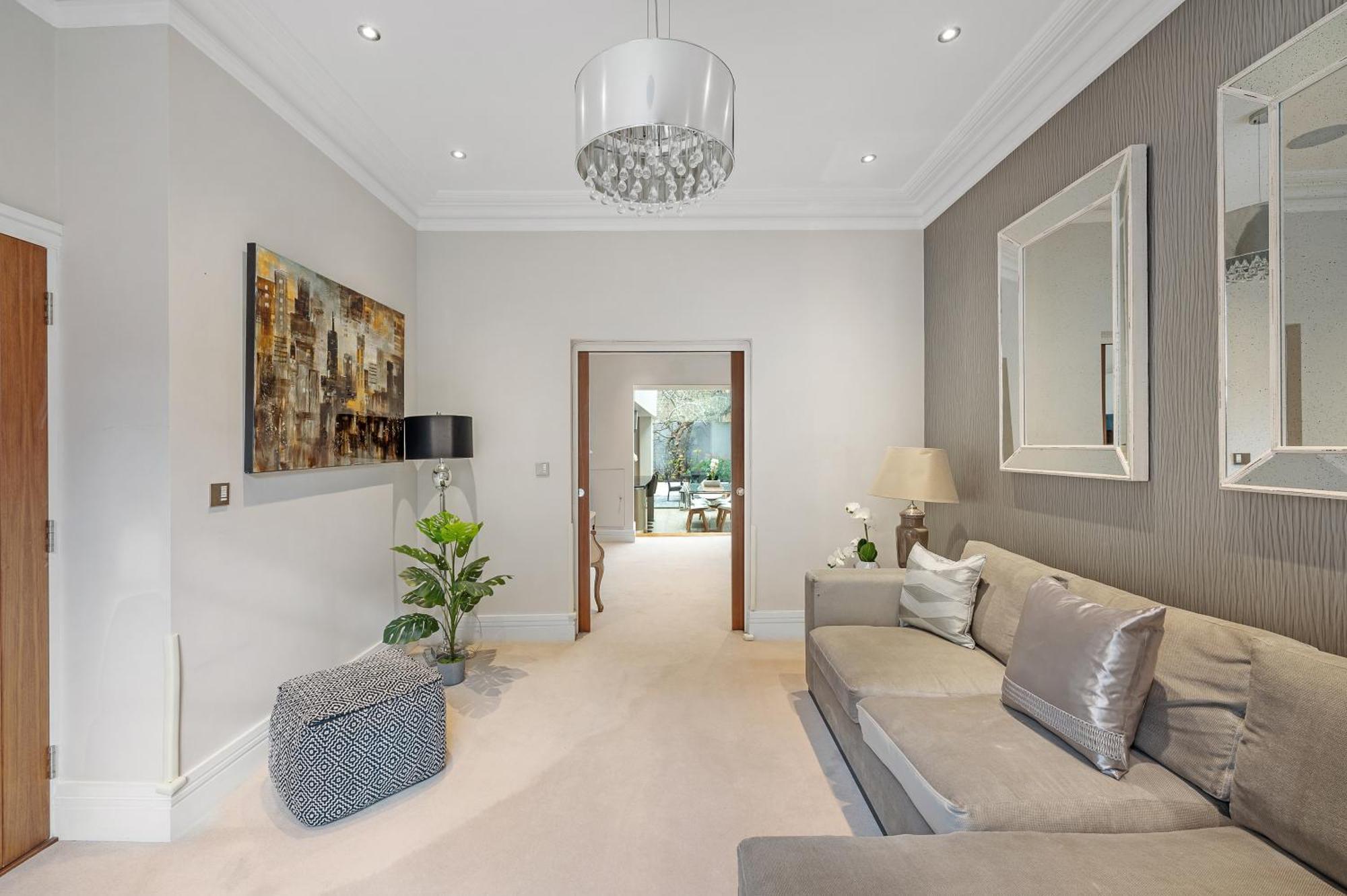 Casa Italia Near Sloane Square - Ac Bedrooms Holiday home *