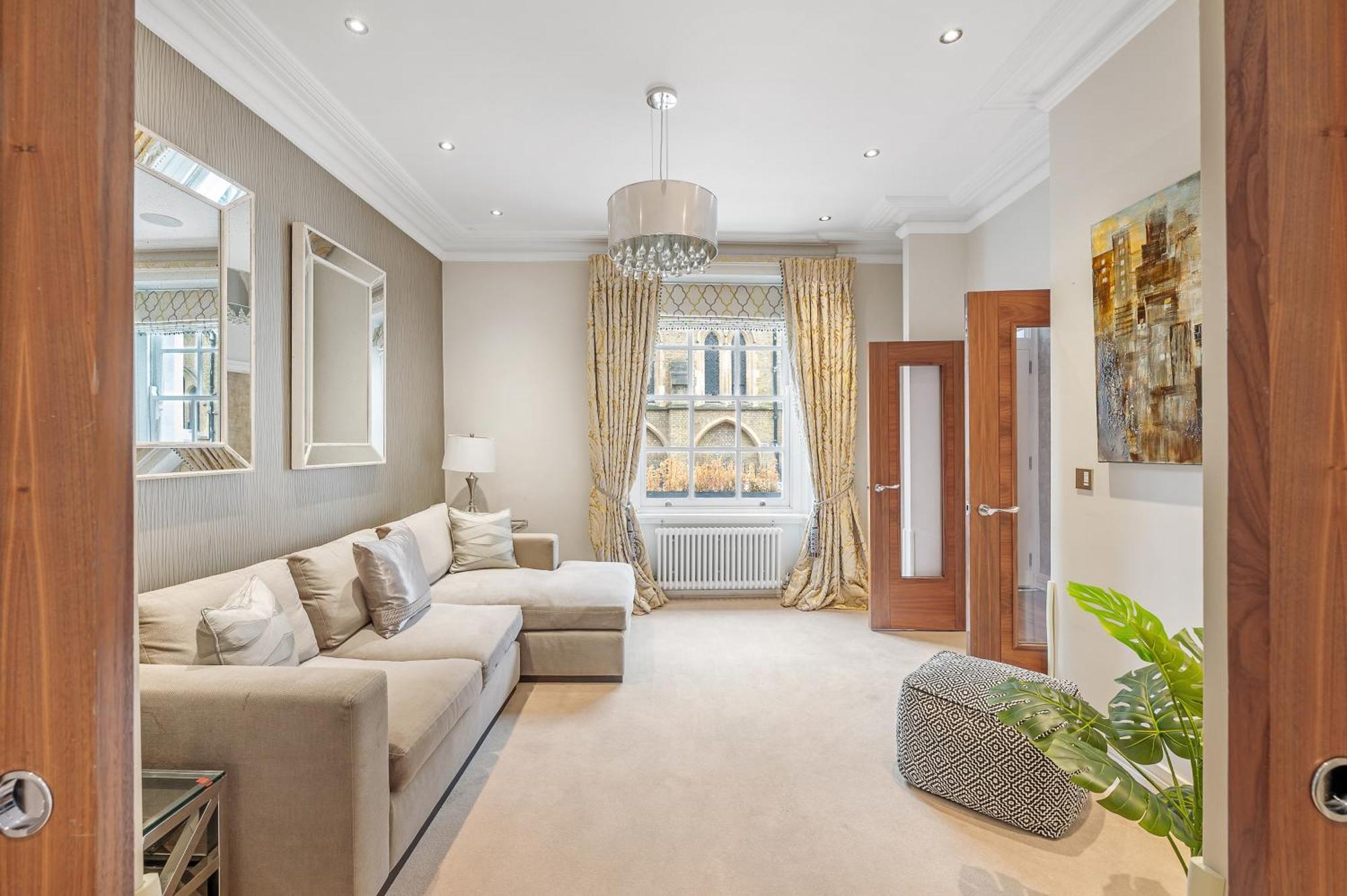 Holiday home Casa Italia Near Sloane Square - Ac Bedrooms London
