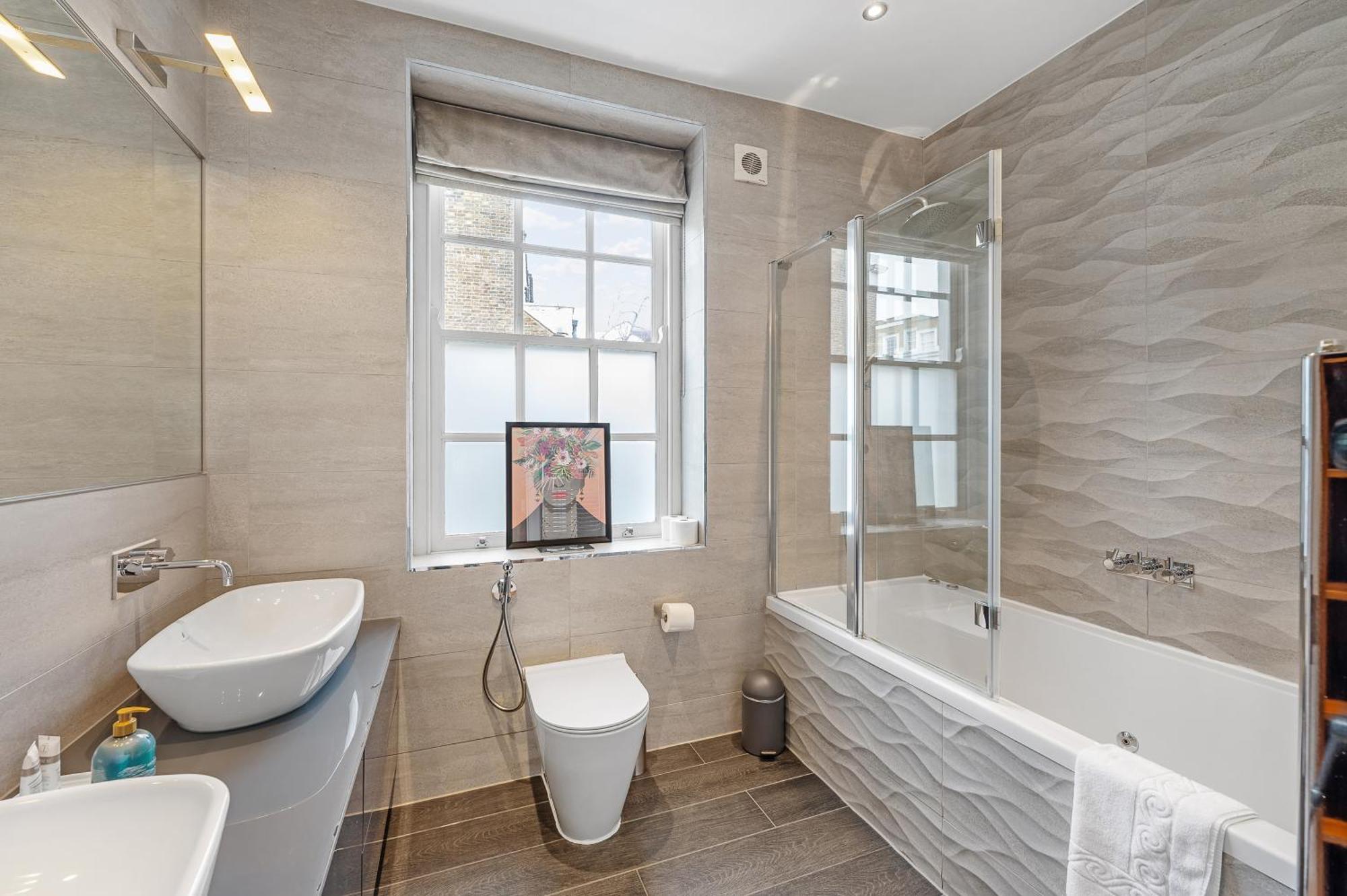 Casa Italia Near Sloane Square - Ac Bedrooms