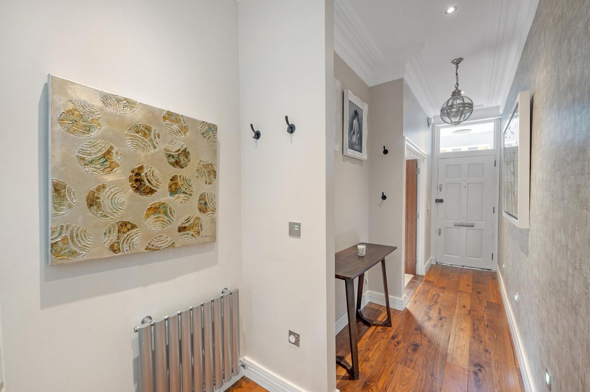 Holiday home Casa Italia Near Sloane Square - Ac Bedrooms