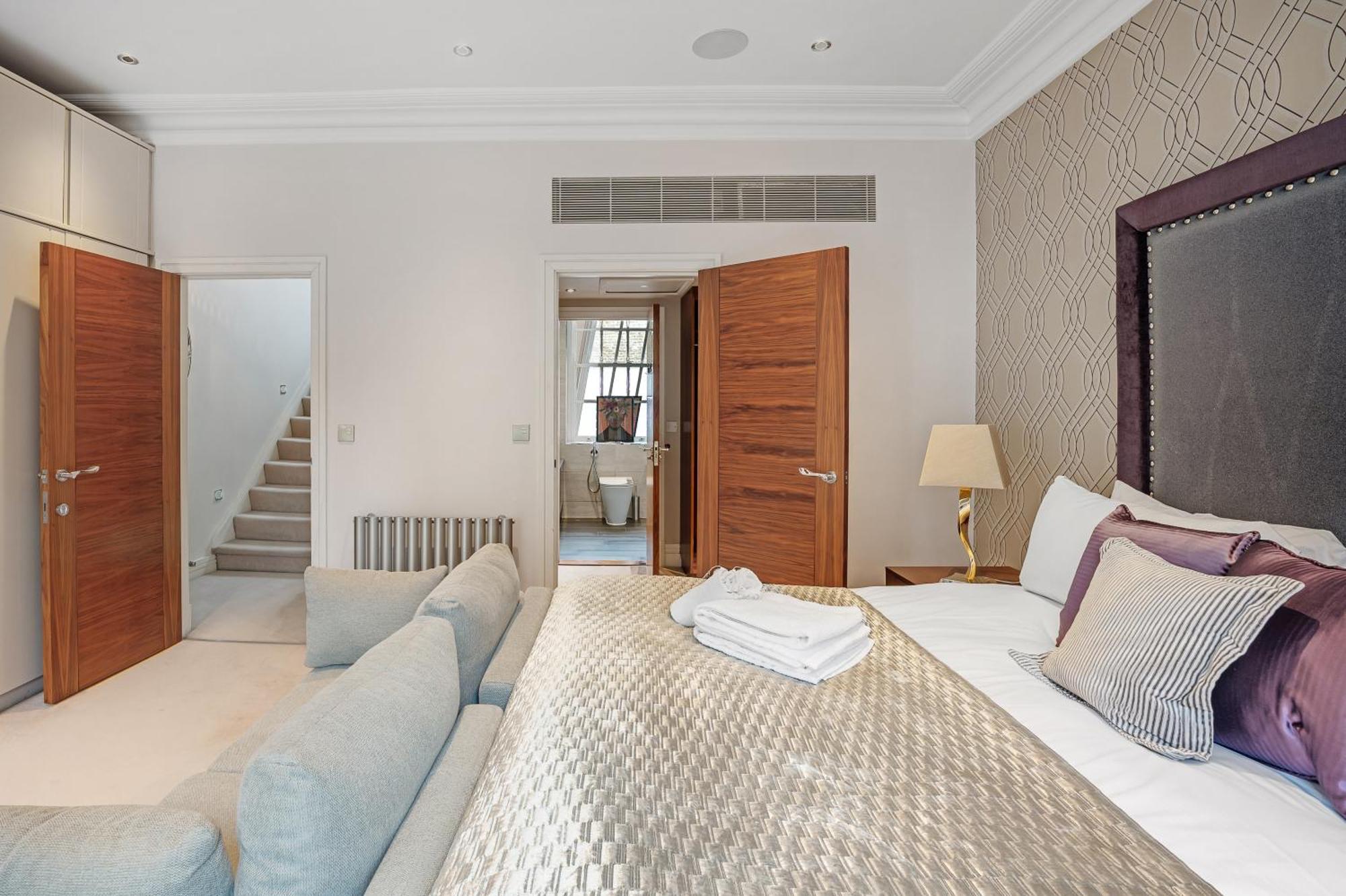 Holiday home Casa Italia Near Sloane Square - Ac Bedrooms London