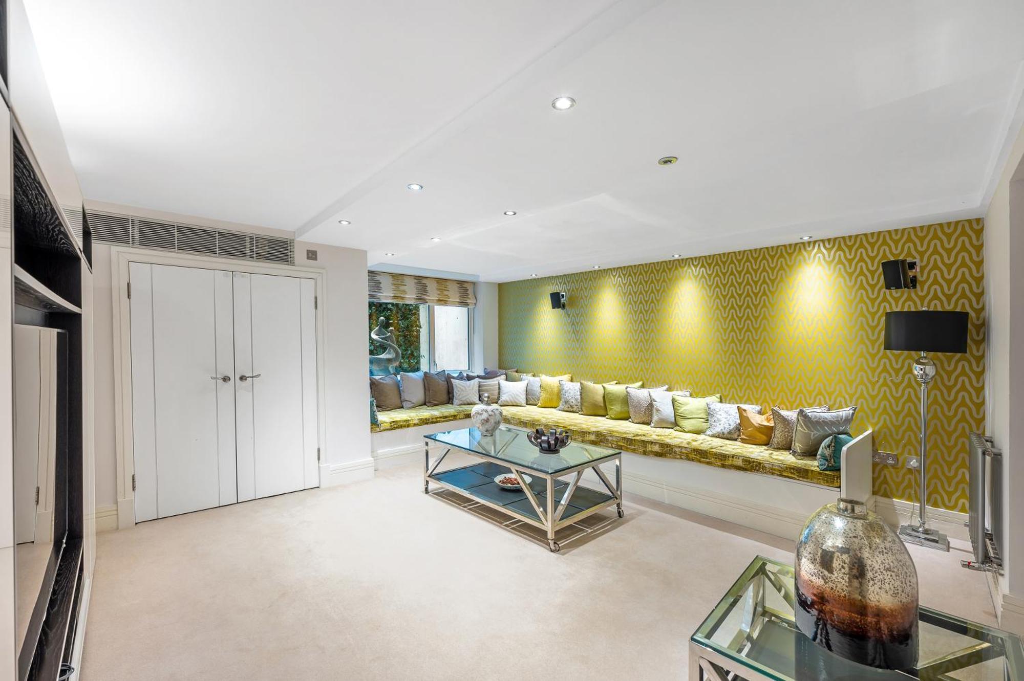 Casa Italia Near Sloane Square - Ac Bedrooms London