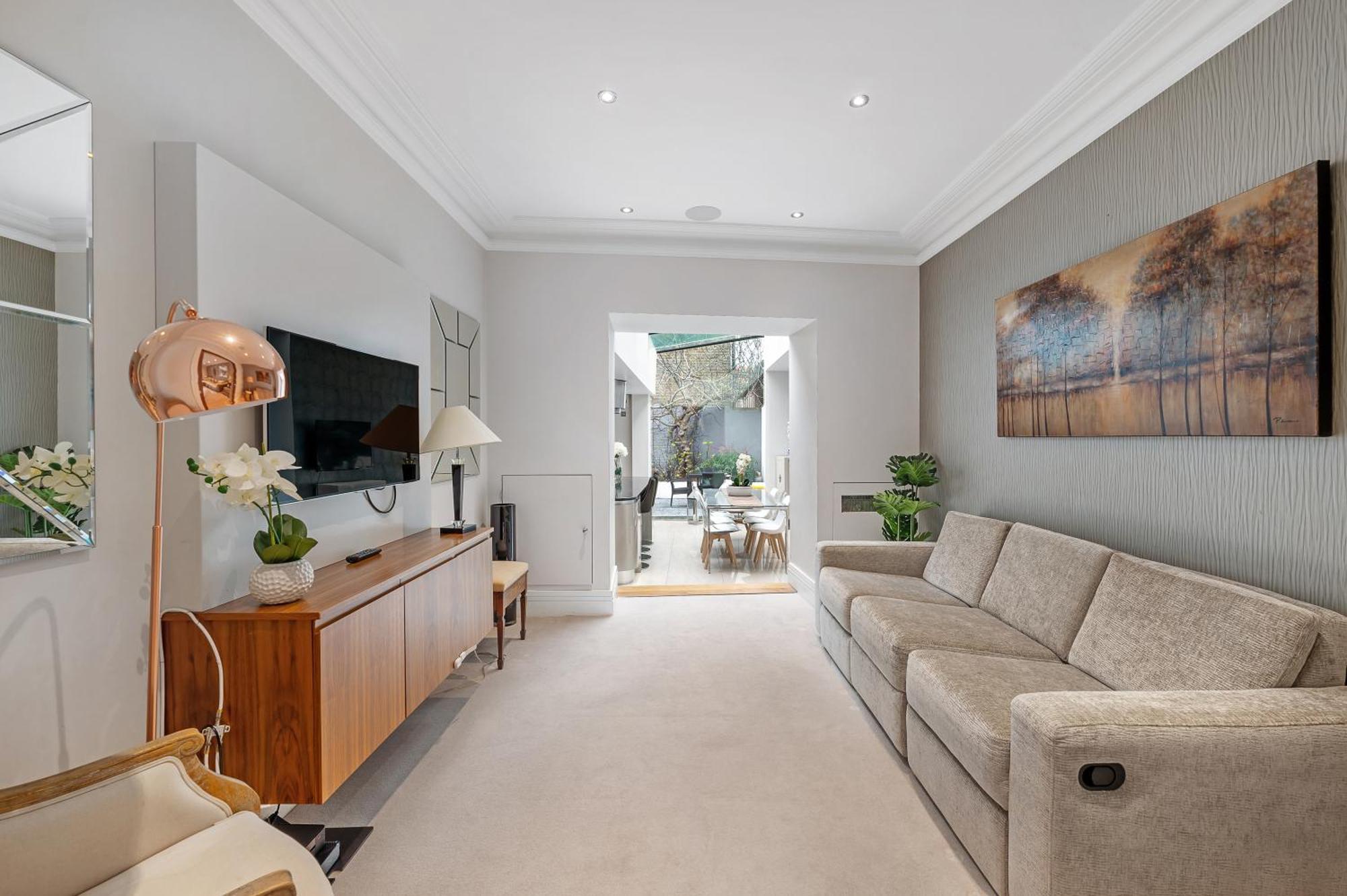 Holiday home Casa Italia Near Sloane Square - Ac Bedrooms London
