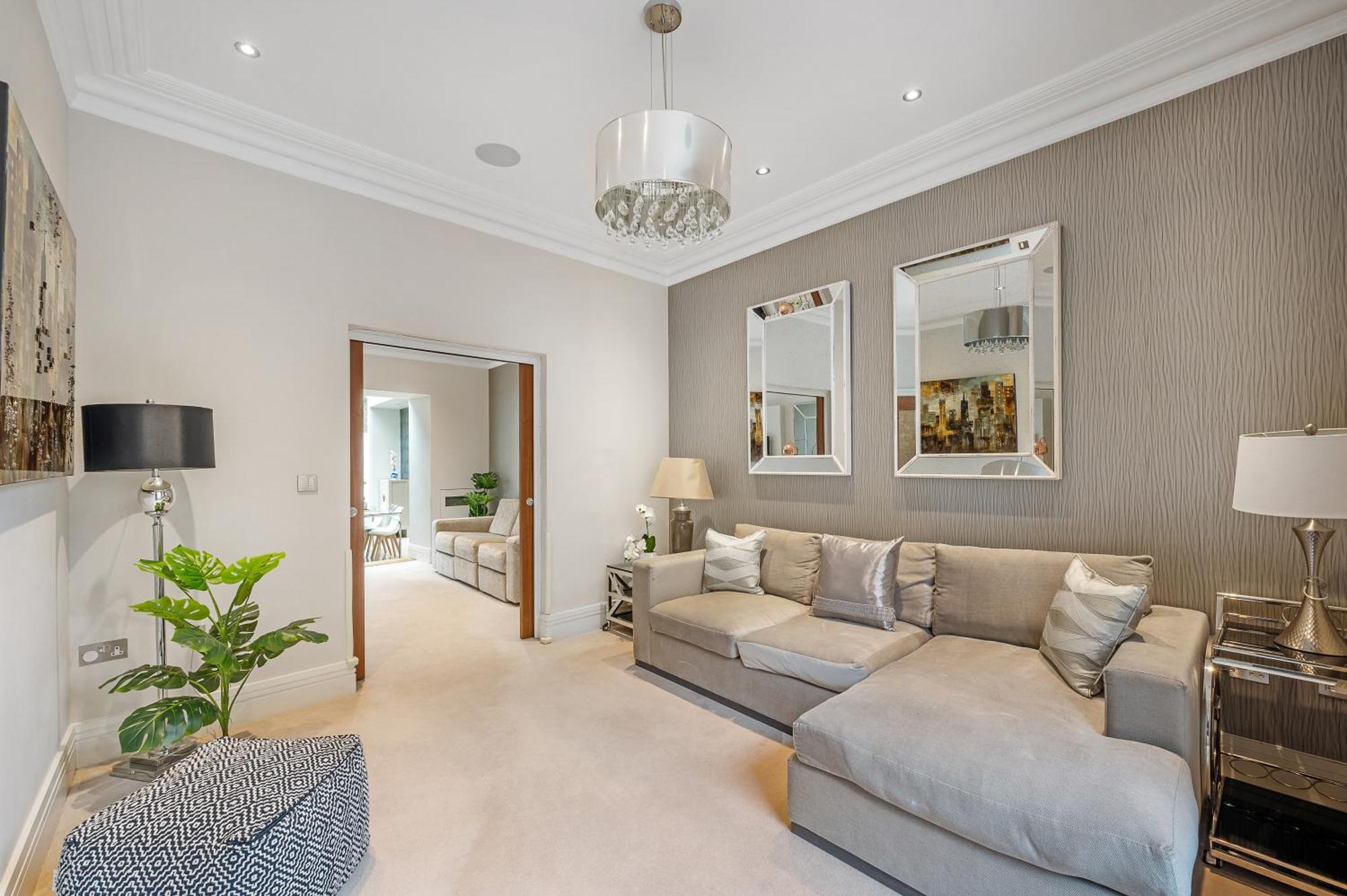 Holiday home Casa Italia Near Sloane Square - Ac Bedrooms