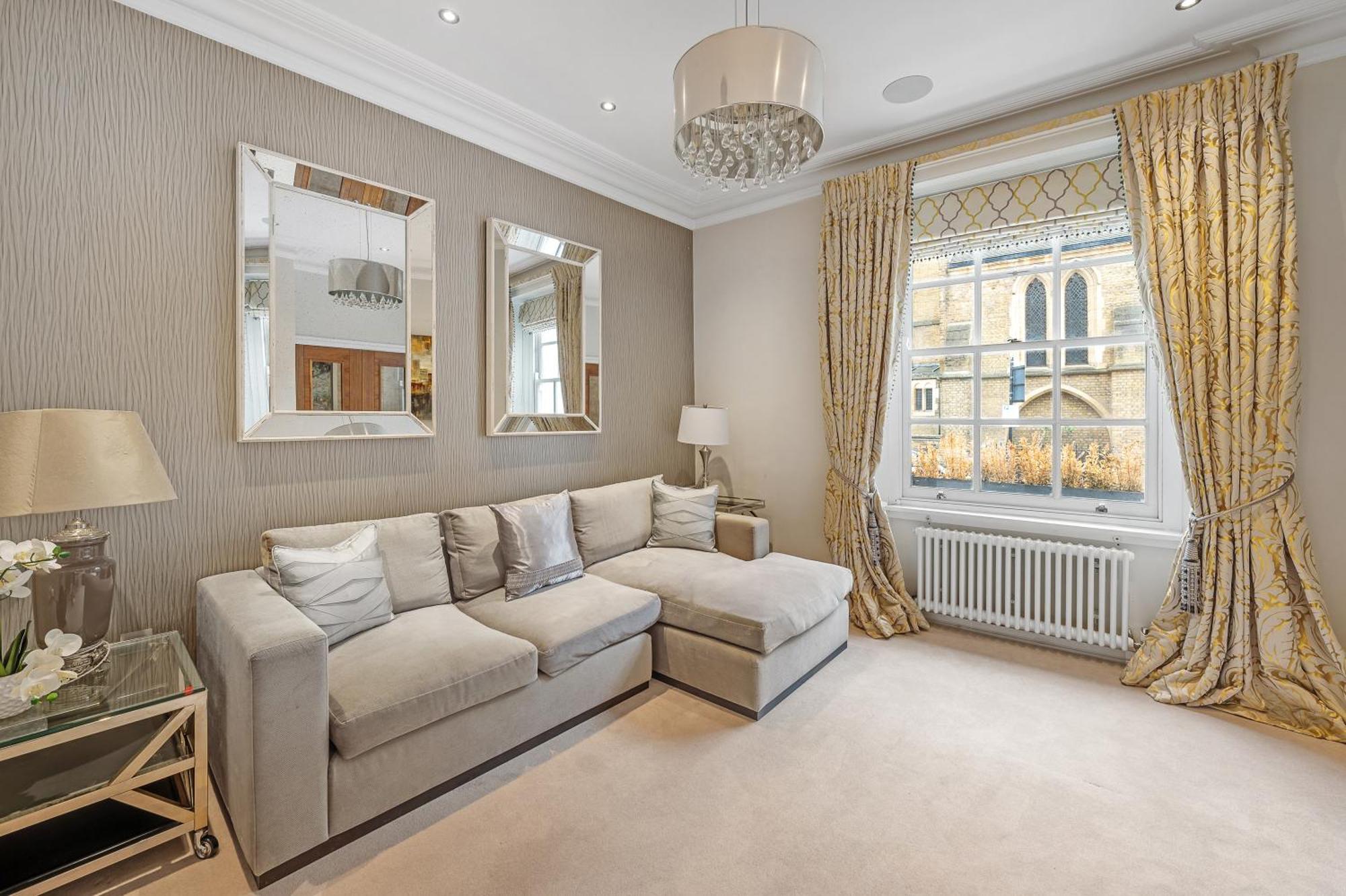 Holiday home Casa Italia Near Sloane Square - Ac Bedrooms London
