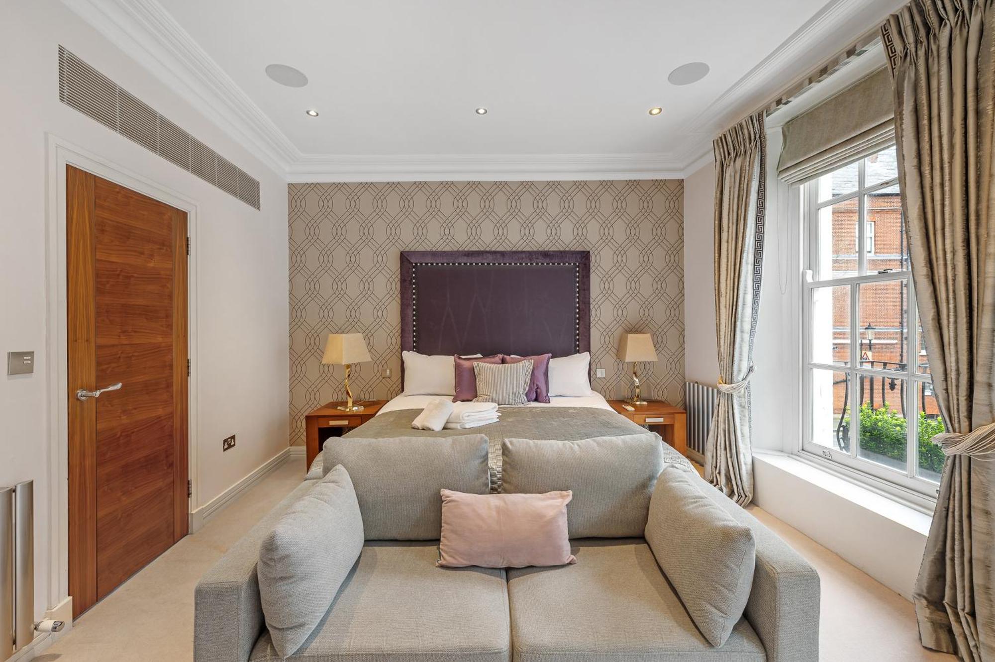 Holiday home Casa Italia Near Sloane Square - Ac Bedrooms *