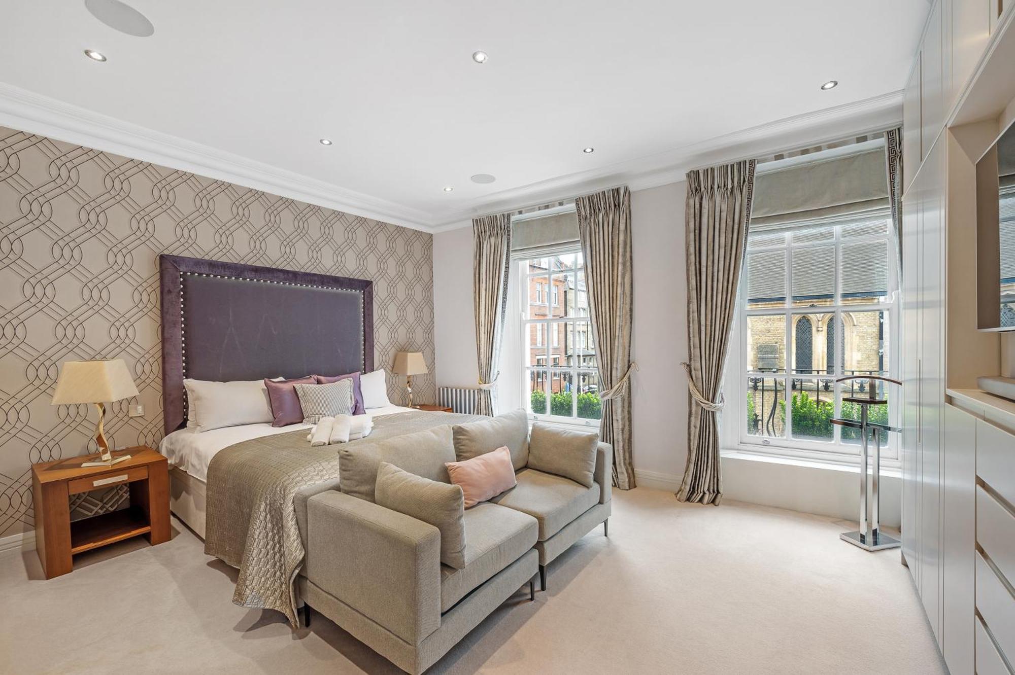 Holiday home Casa Italia Near Sloane Square - Ac Bedrooms London