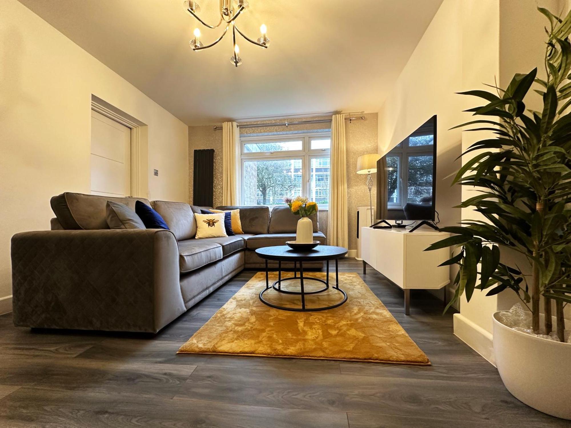 Apartment Jane Place In Putney - 3 Double Beds, Ideal For Families London