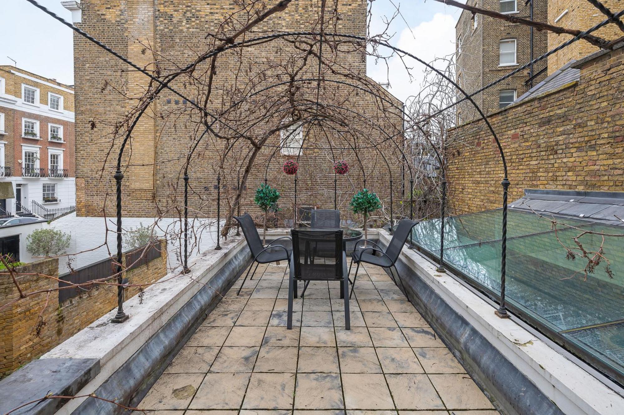 Holiday home Casa Italia Near Sloane Square - Ac Bedrooms London