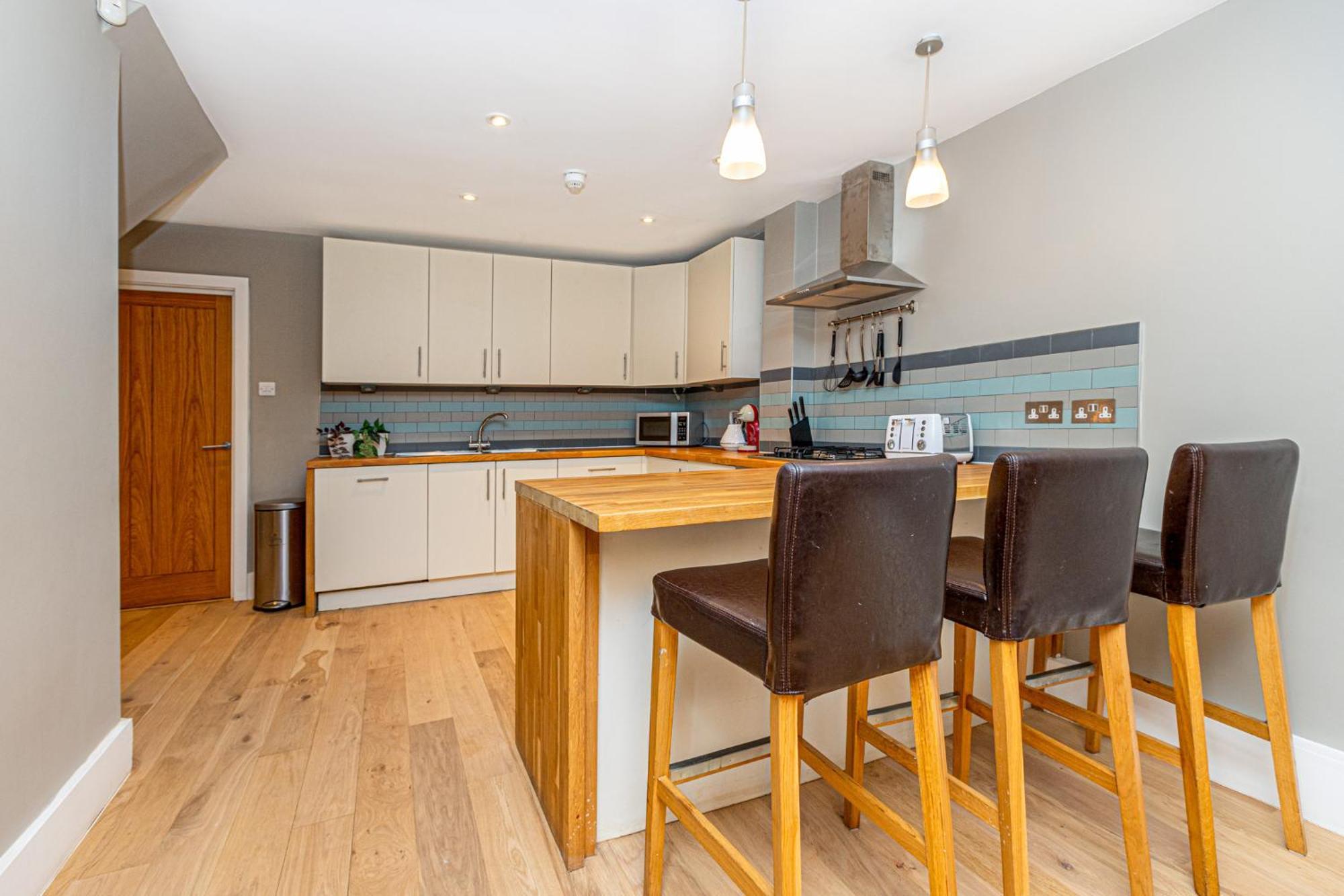 Apartment Fantastic Multilevel 3br, Vibrant Angel, 5min Tube London
