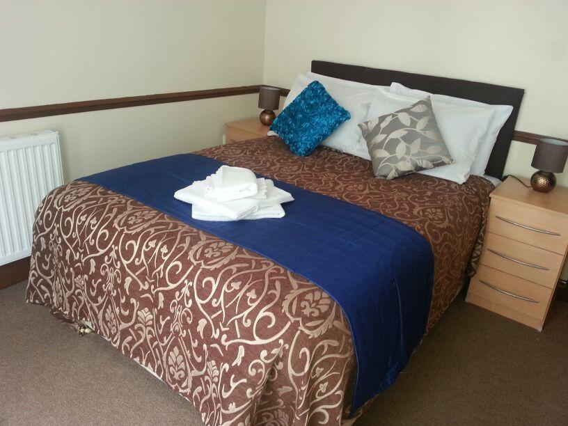 Bed & Breakfast Metro London