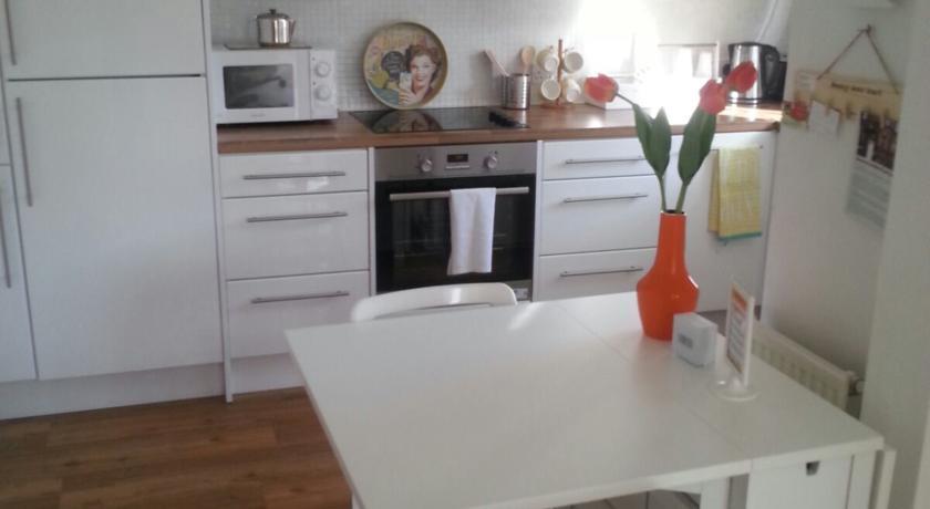 Dimorra Apartment *