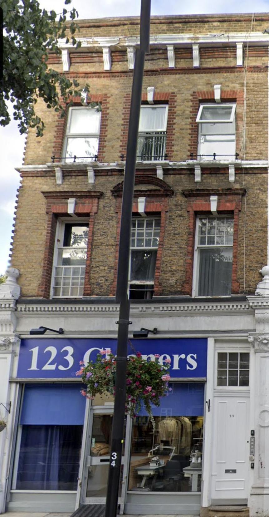 Maida Vale Apartment London