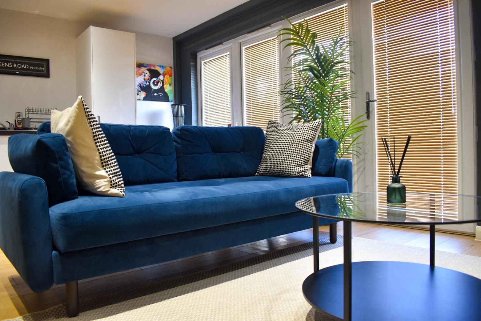 Stylish Peckham 10 Seconds From Station Apartment