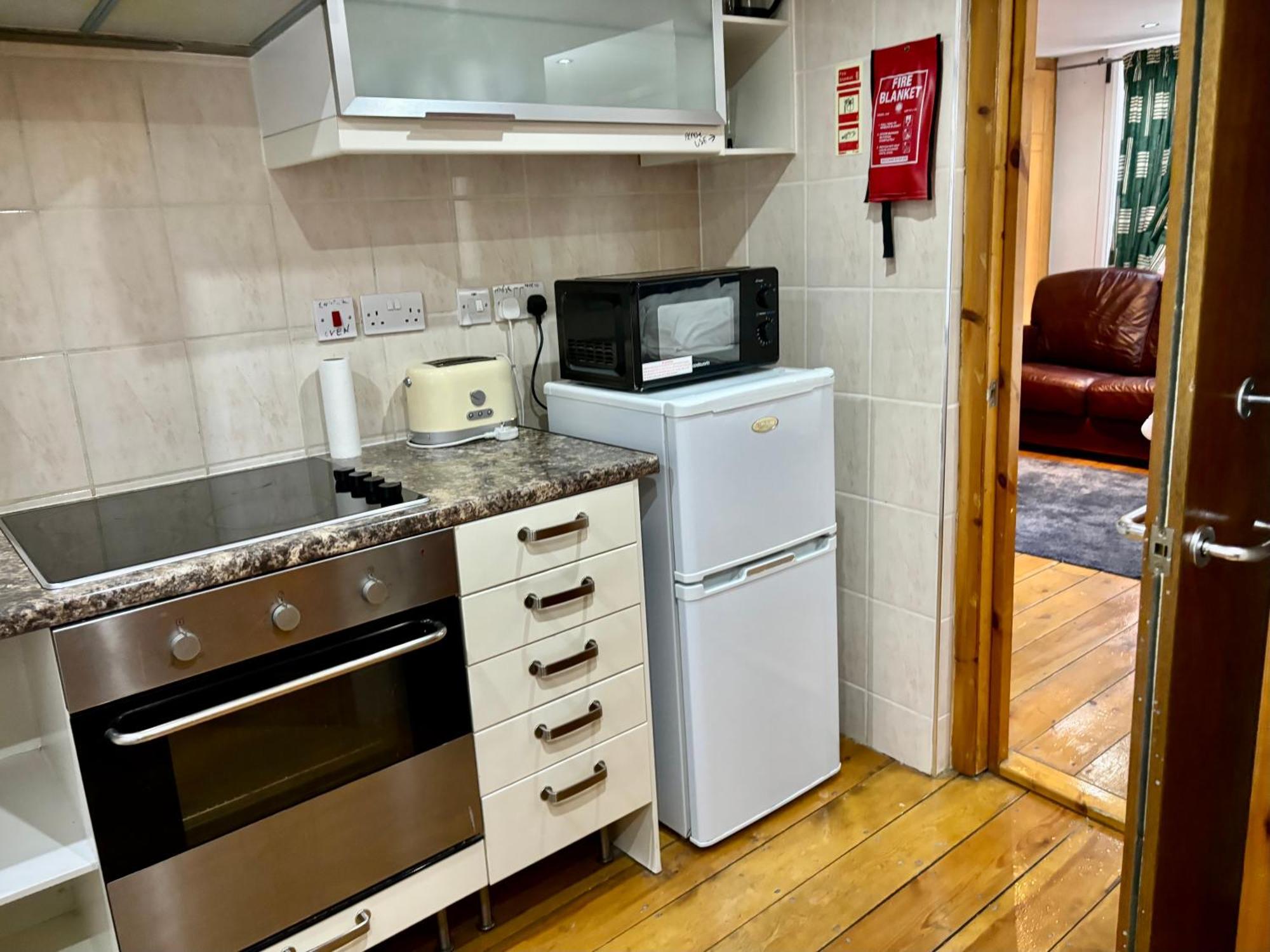 In Bloomsbury Apartamento *
