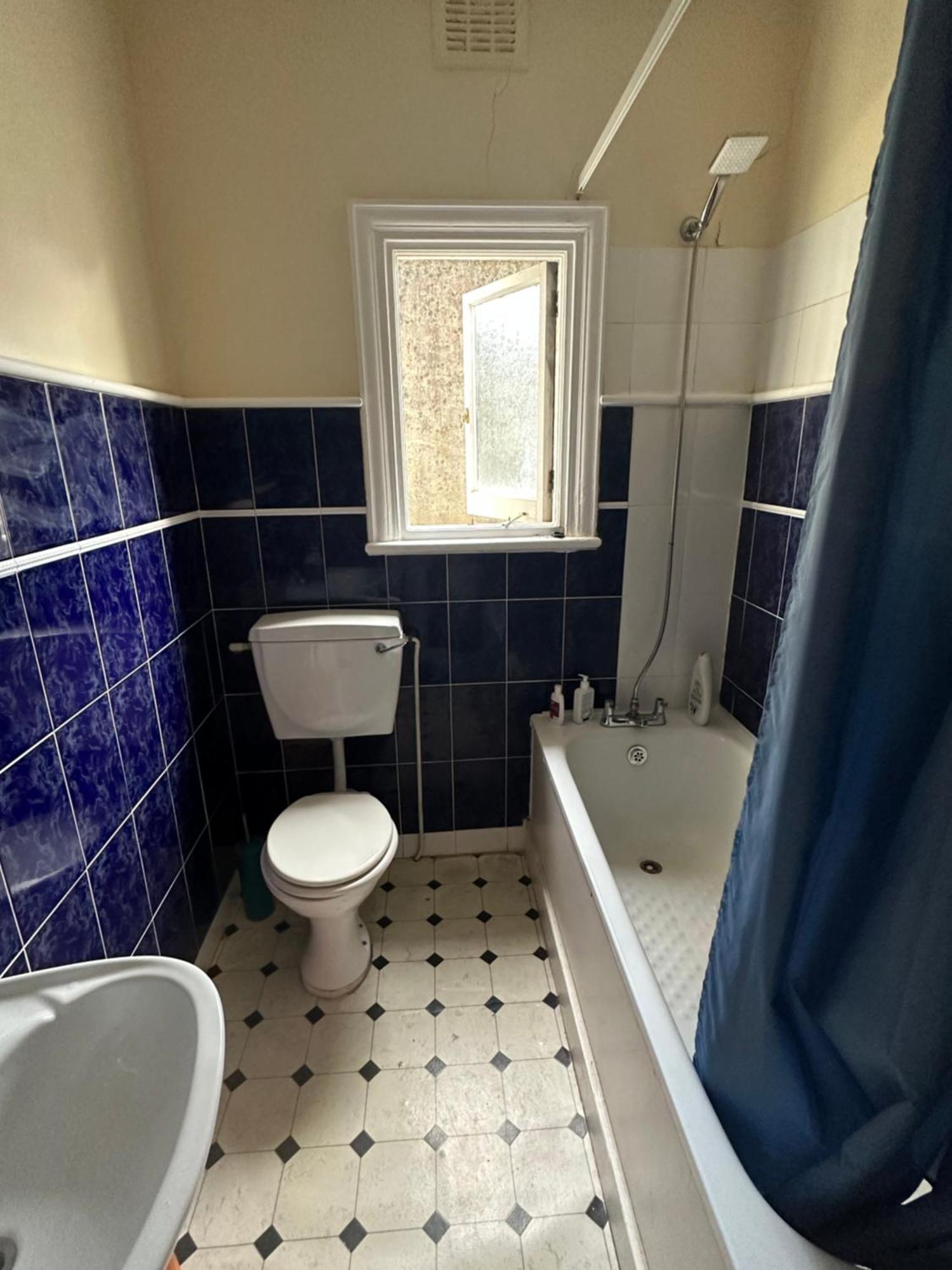 Hospedagem domiciliar Double Bedroom In