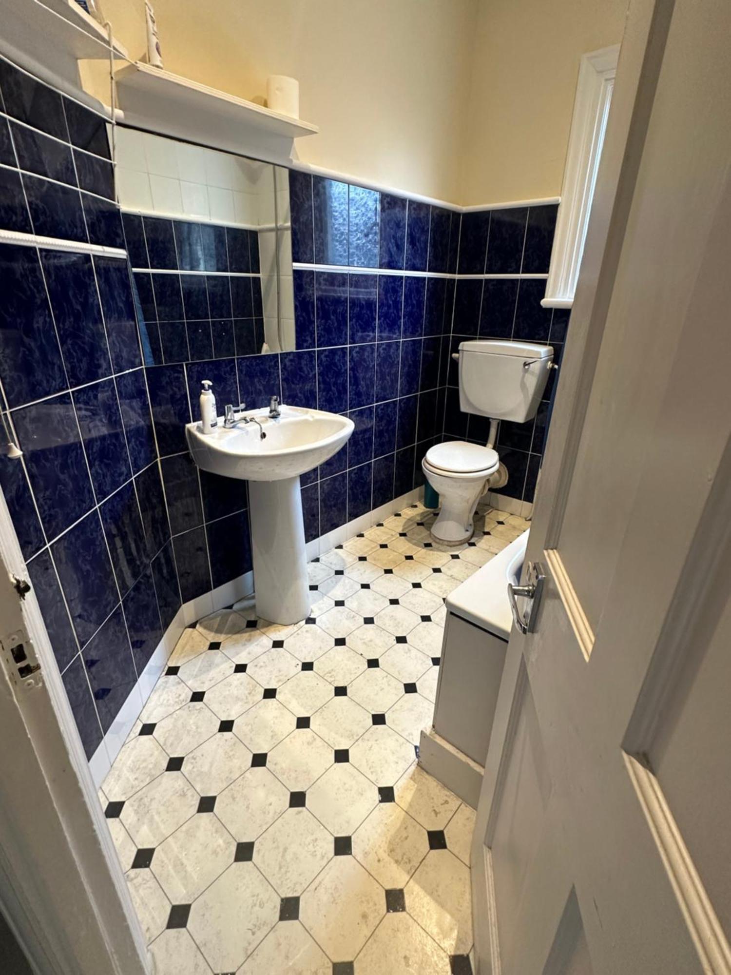Double Bedroom In Hospedagem domiciliar Londres