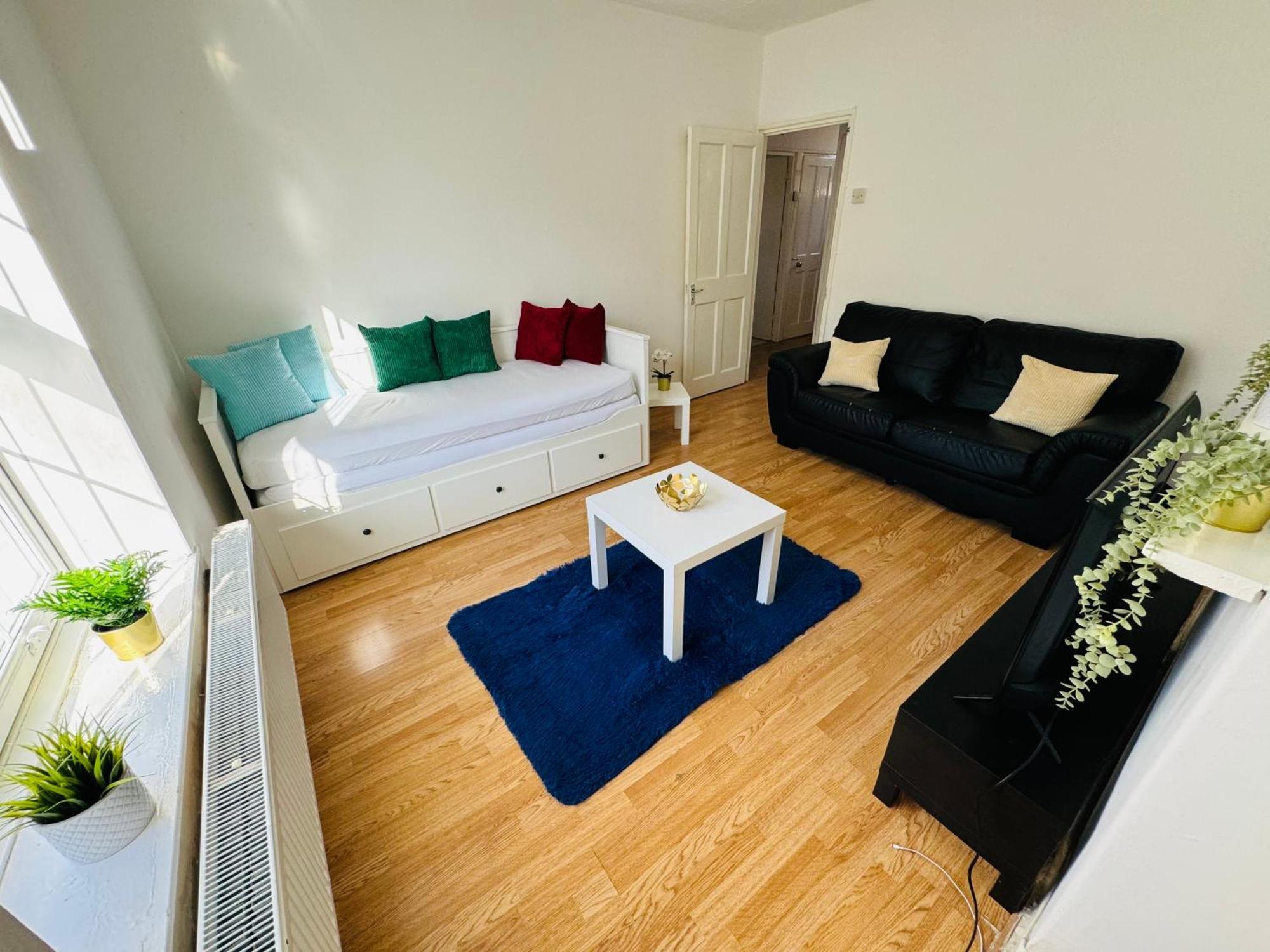 Lovely 2-bed 15 Mins Walk To The Shard * London