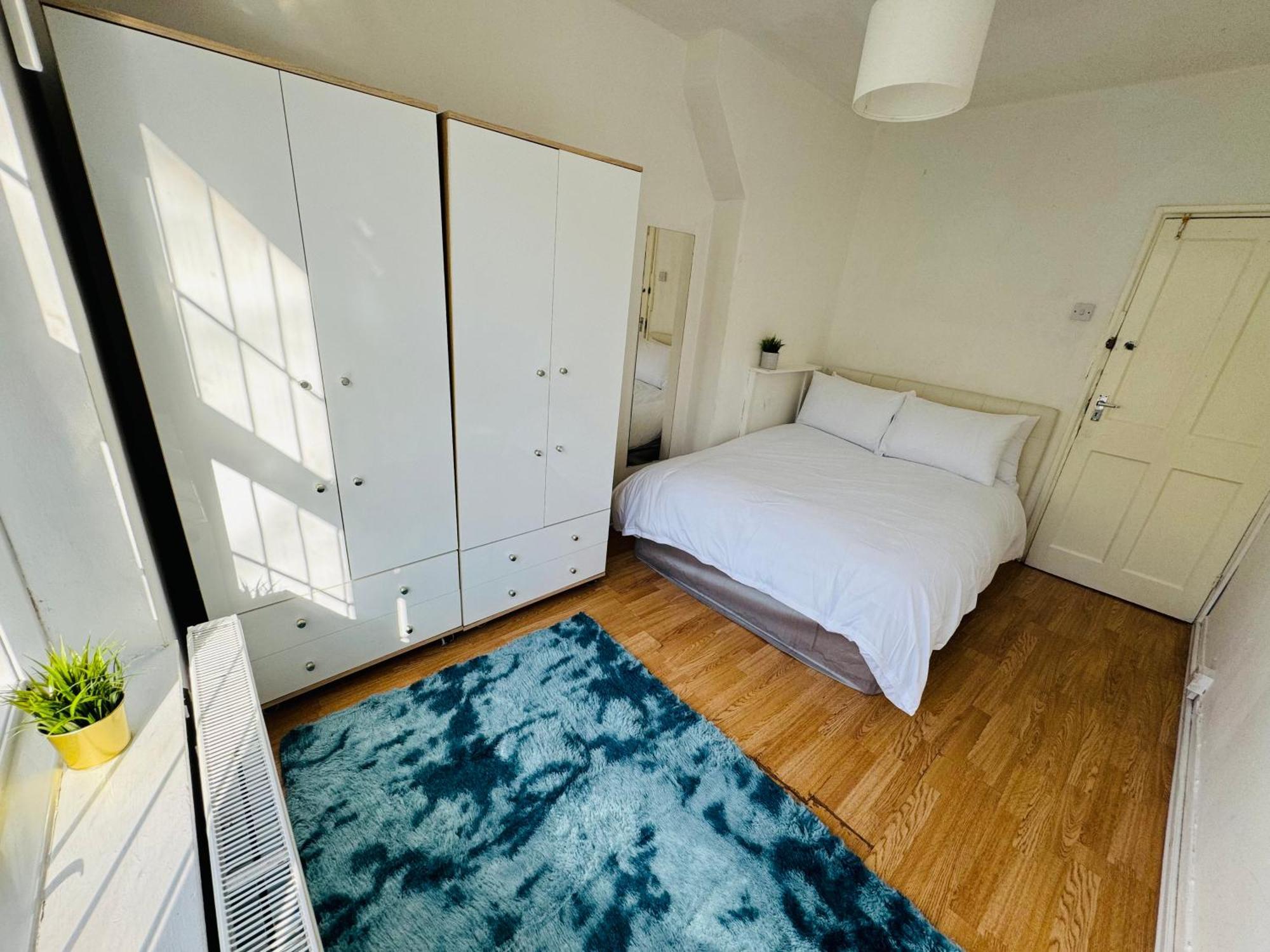 Apartment Lovely 2-bed 15 Mins Walk To The Shard