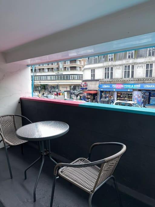 Central Entire Studio London