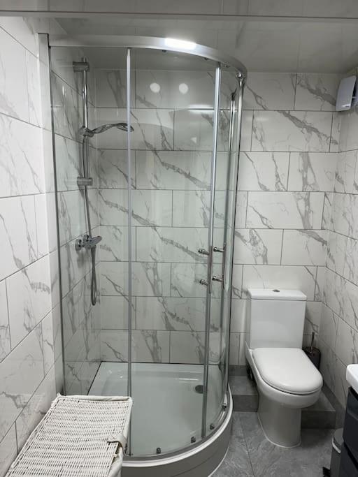 Apartment Central Entire Studio London