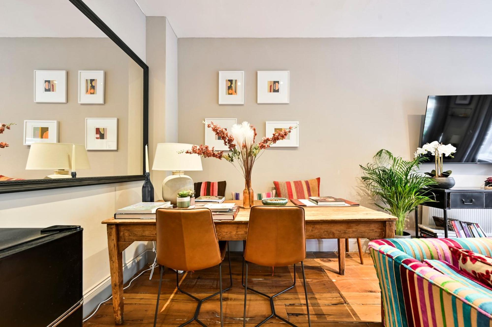 Magnificent 2 Bed Hyde Park Mews House Londres