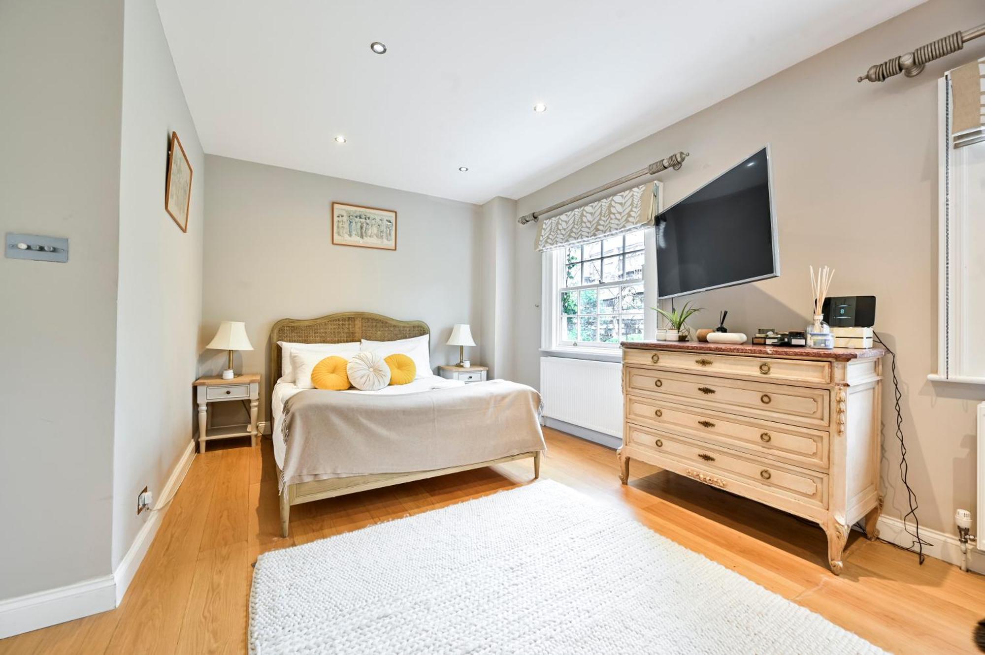 Magnificent 2 Bed Hyde Park Mews House Apartamento *