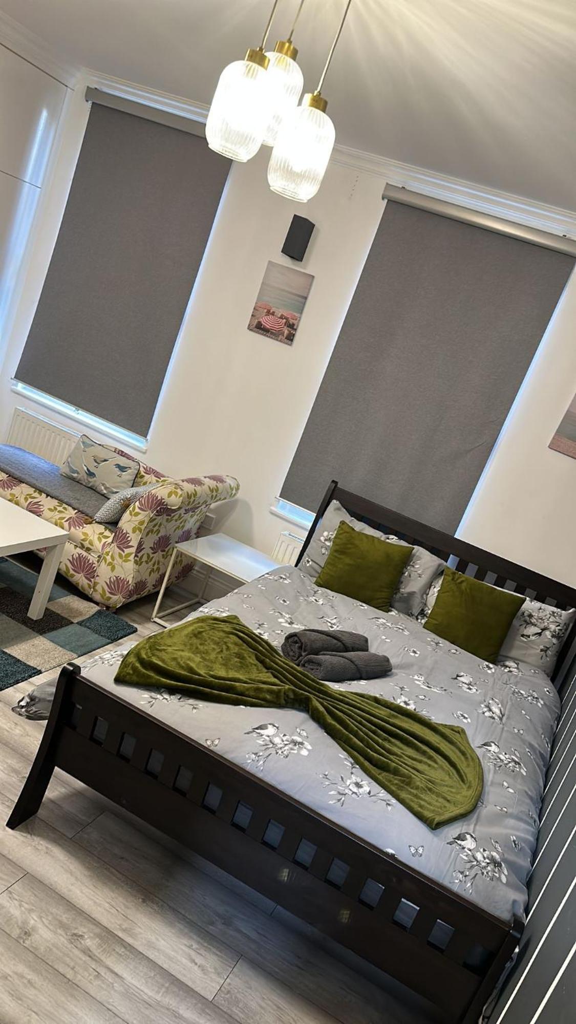 Guest & Rest Apartment *