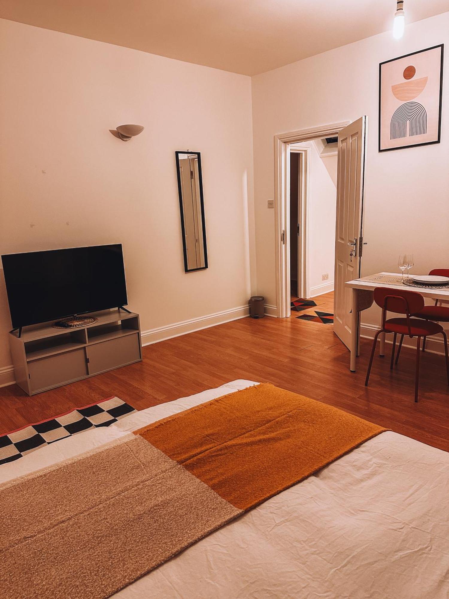 Gasthof Spacious 3 In Tooting *