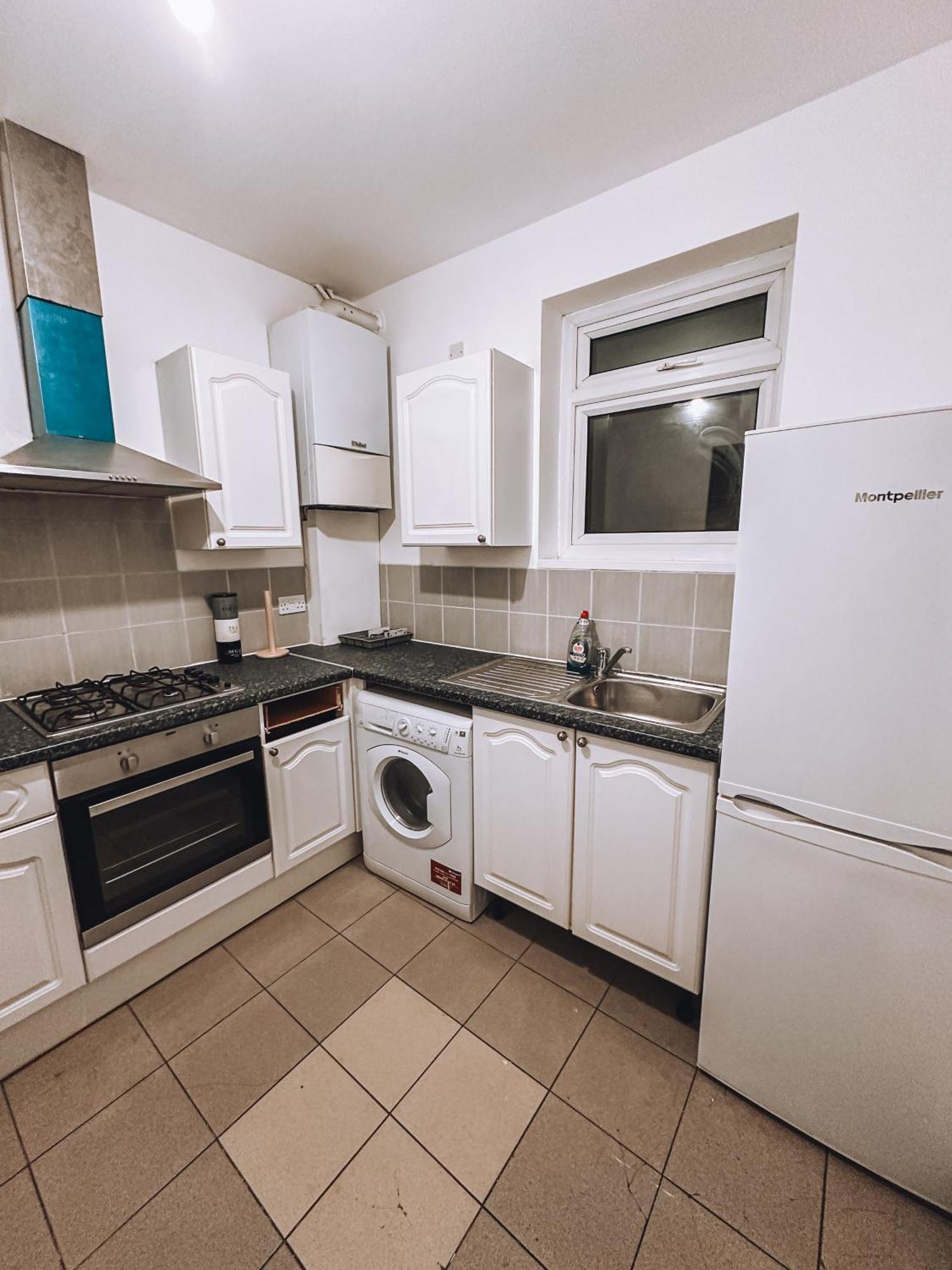 Gasthof Spacious 3 In Tooting London