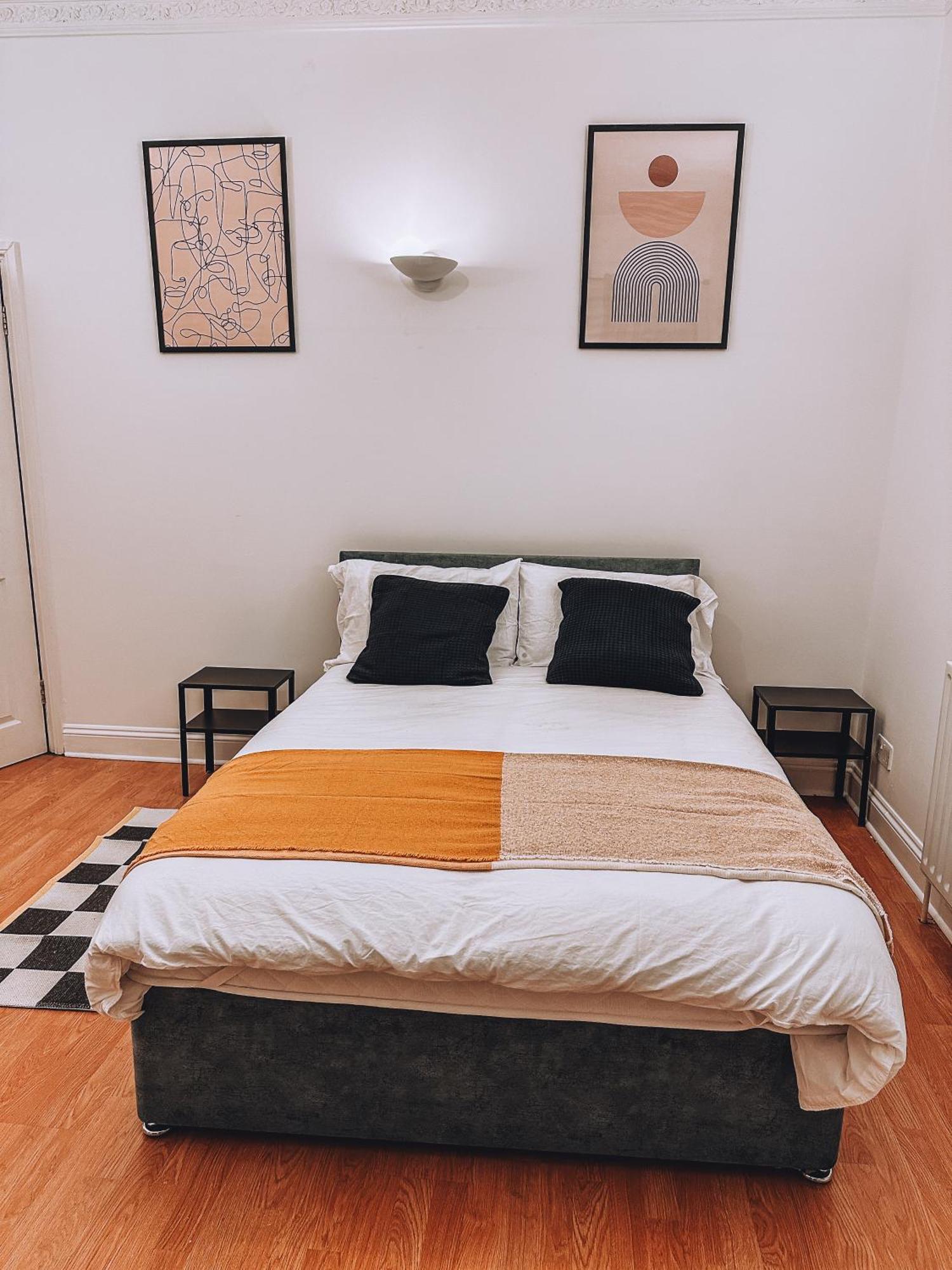 Gasthof Spacious 3 In Tooting London