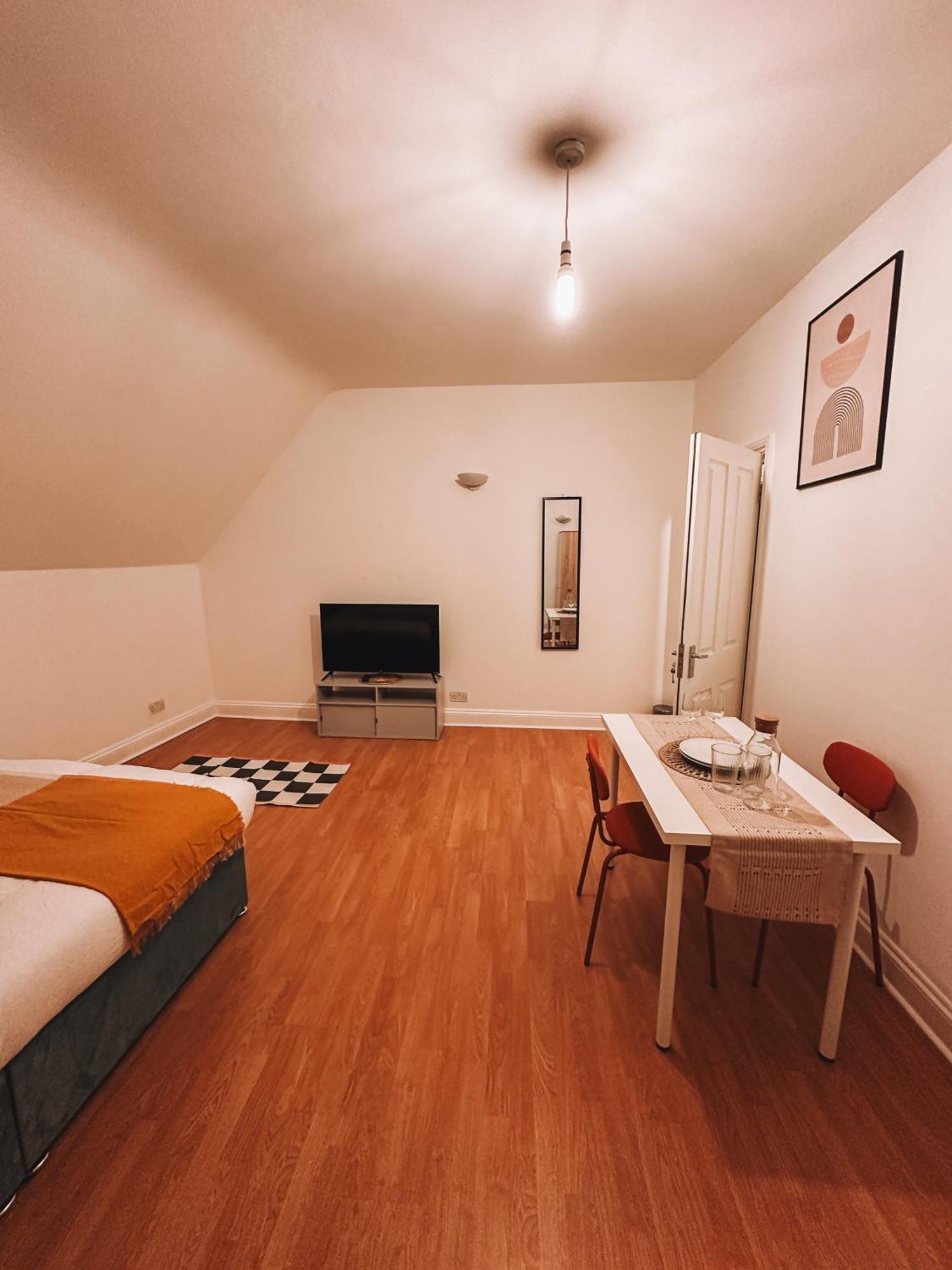 Spacious 3 In Tooting Gasthof London
