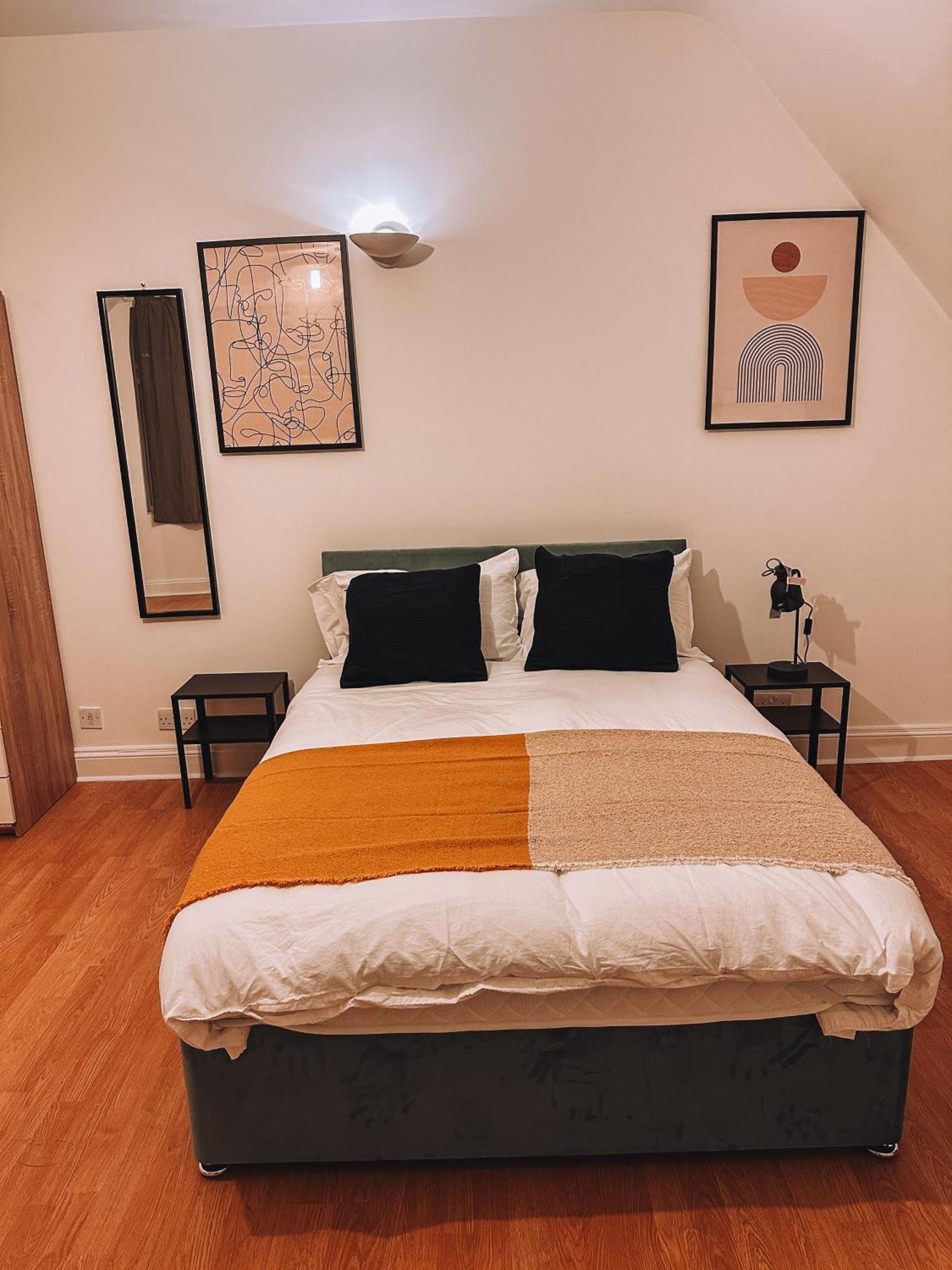 Spacious 3 In Tooting Gasthof